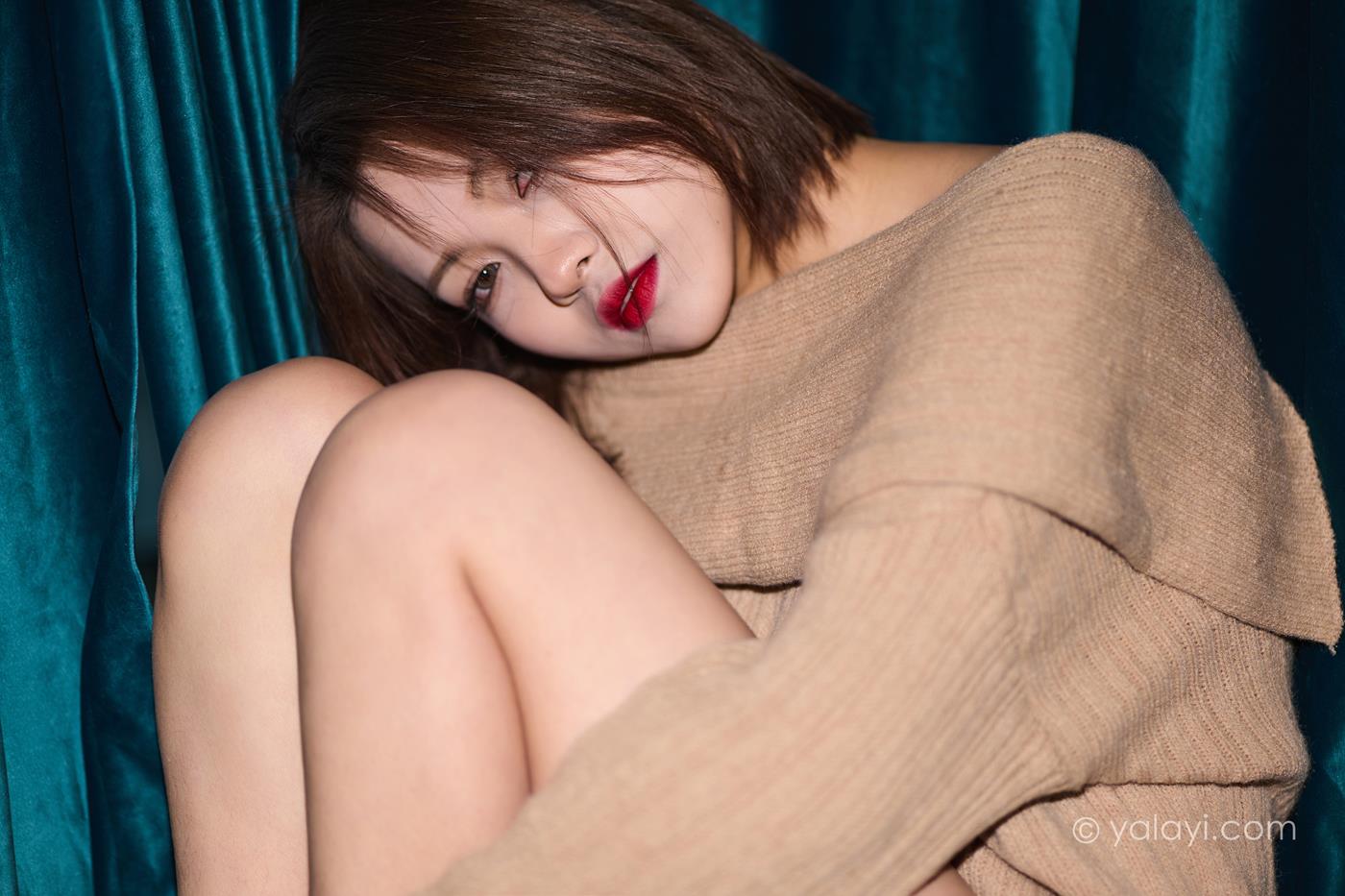 图片[40]-[YALAYI雅拉伊]2023.02.06 NO.1004 曼妙的身姿 悦儿[53+1P] – 速更版-美库