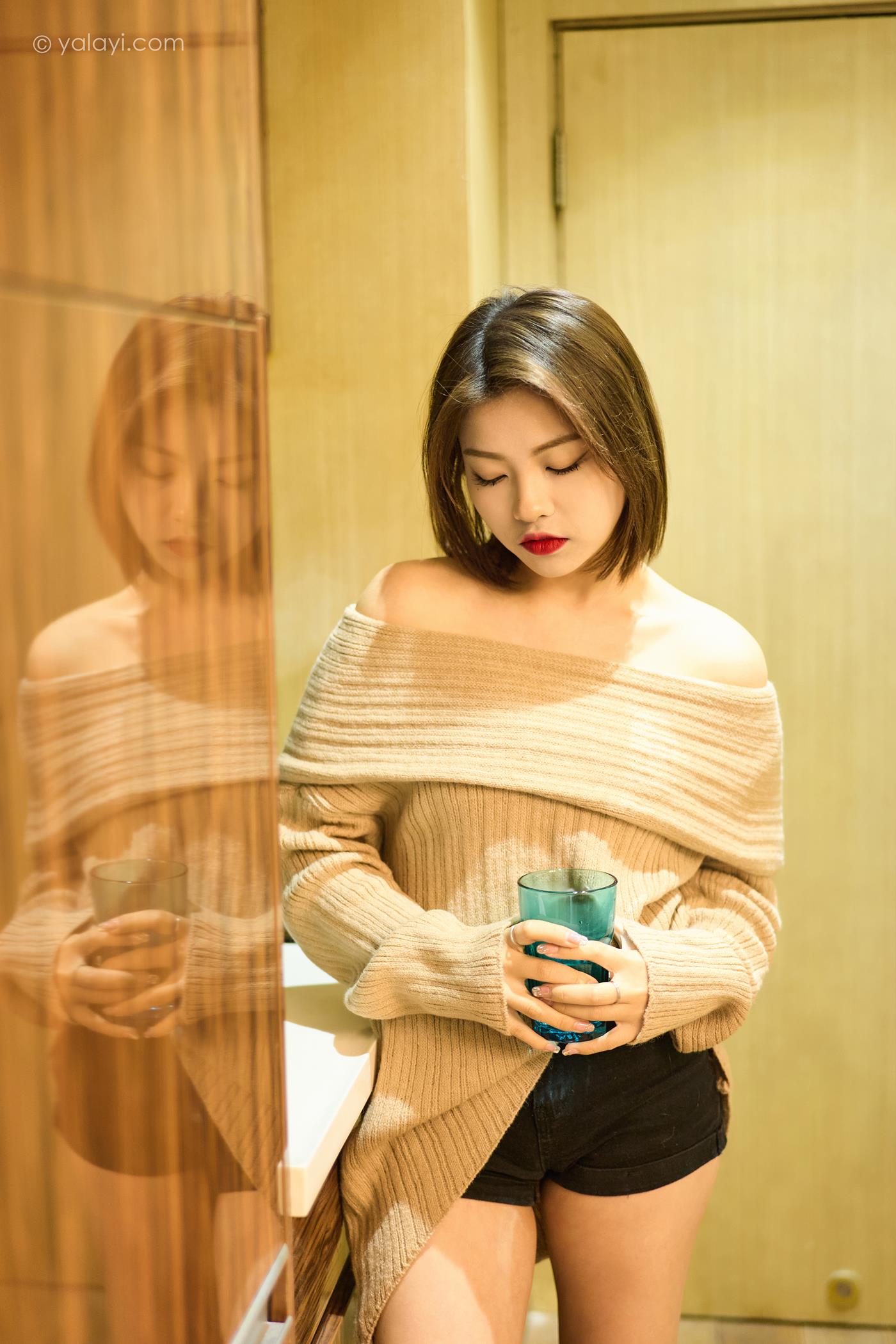 图片[51]-[YALAYI雅拉伊]2023.02.06 NO.1004 曼妙的身姿 悦儿[53+1P] – 速更版-美库