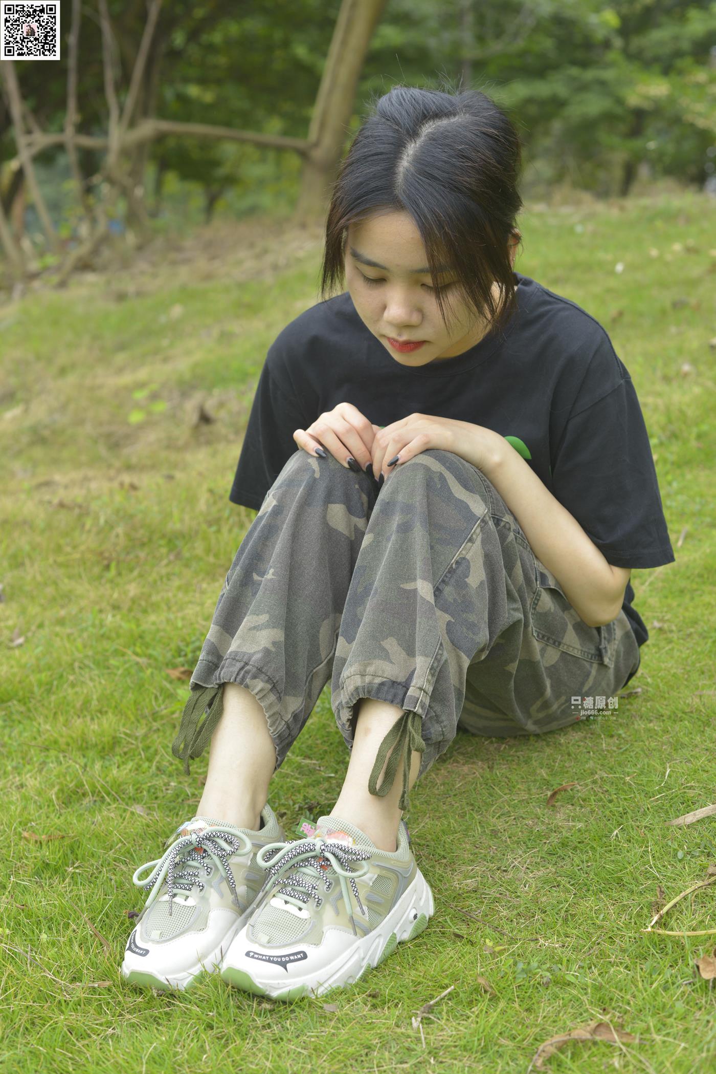 图片[98]-[只糖原创]NO.651 许静 青春一瞬[97P] – 速更版-美库