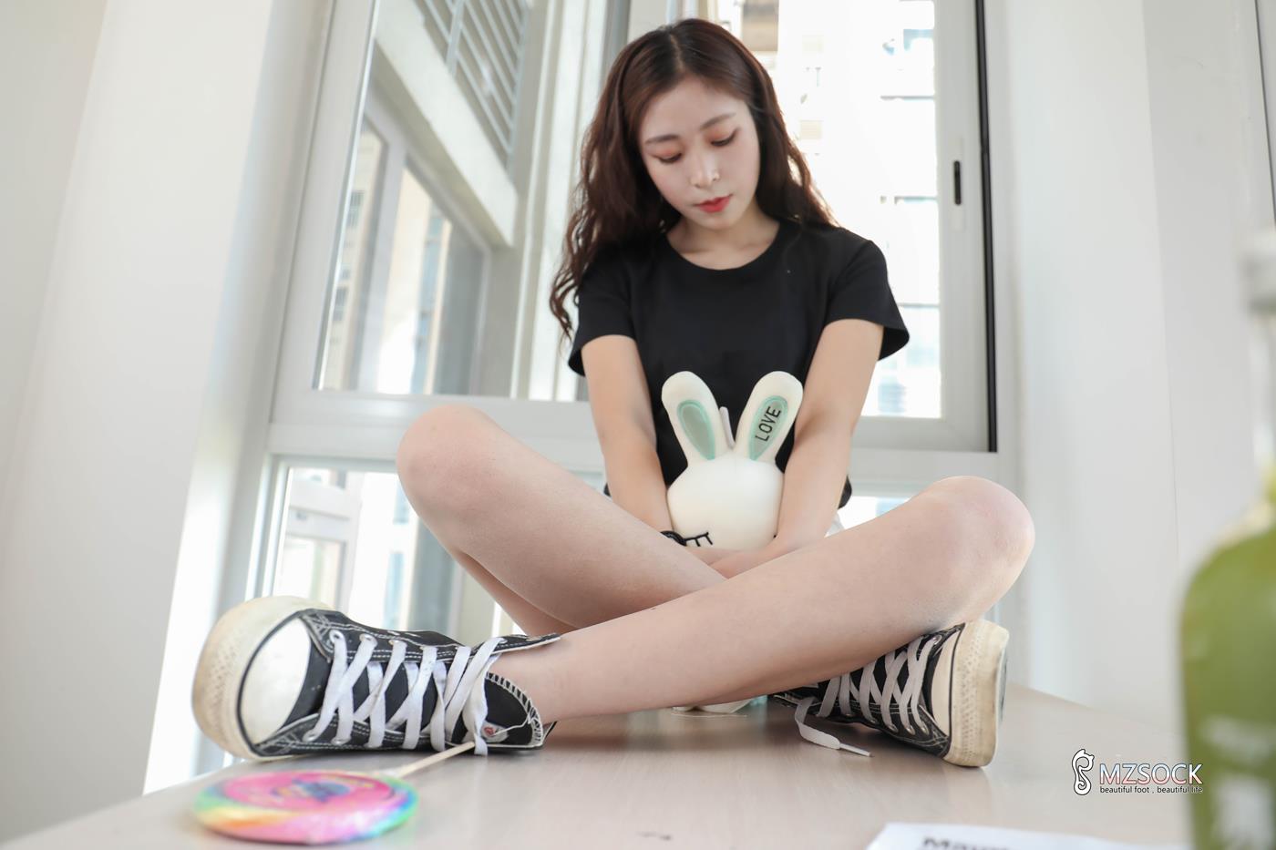 图片[15]-[MZSOCK]爱美足 NO.167 琦琦[129P] – 速更版-美库