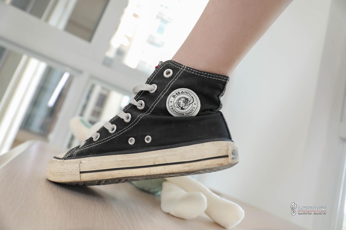 图片[20]-[MZSOCK]爱美足 NO.167 琦琦[129P] – 速更版-美库