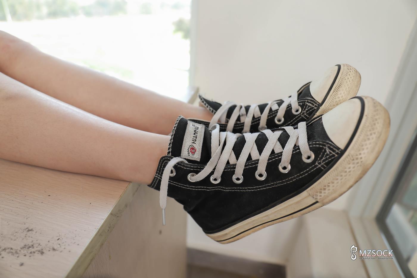 图片[26]-[MZSOCK]爱美足 NO.167 琦琦[129P] – 速更版-美库