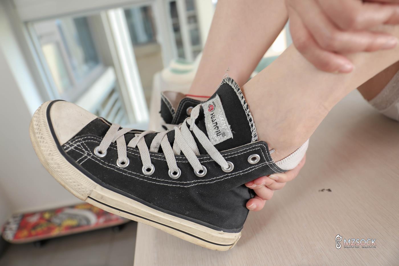 图片[31]-[MZSOCK]爱美足 NO.167 琦琦[129P] – 速更版-美库