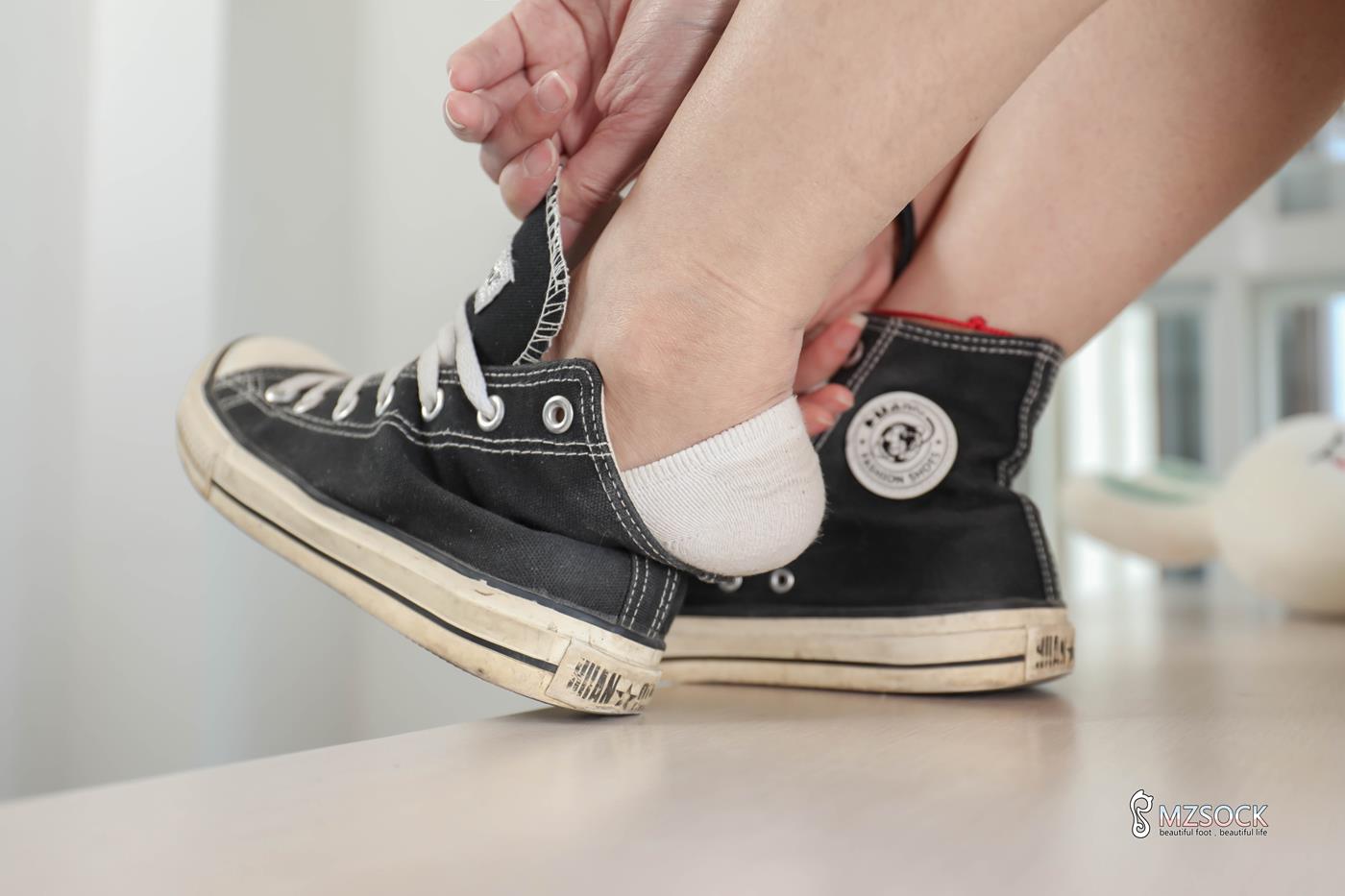 图片[33]-[MZSOCK]爱美足 NO.167 琦琦[129P] – 速更版-美库