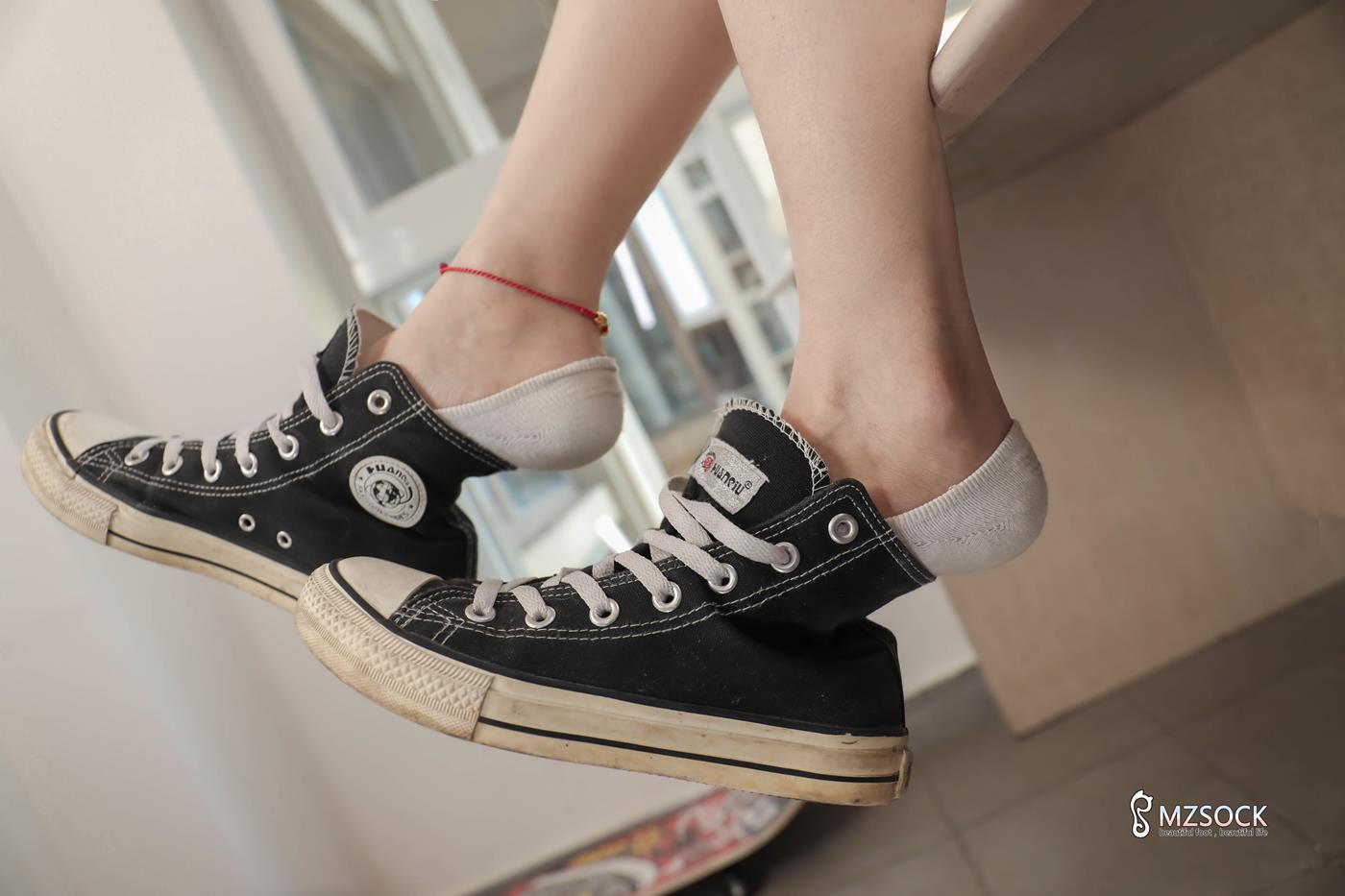 图片[35]-[MZSOCK]爱美足 NO.167 琦琦[129P] – 速更版-美库