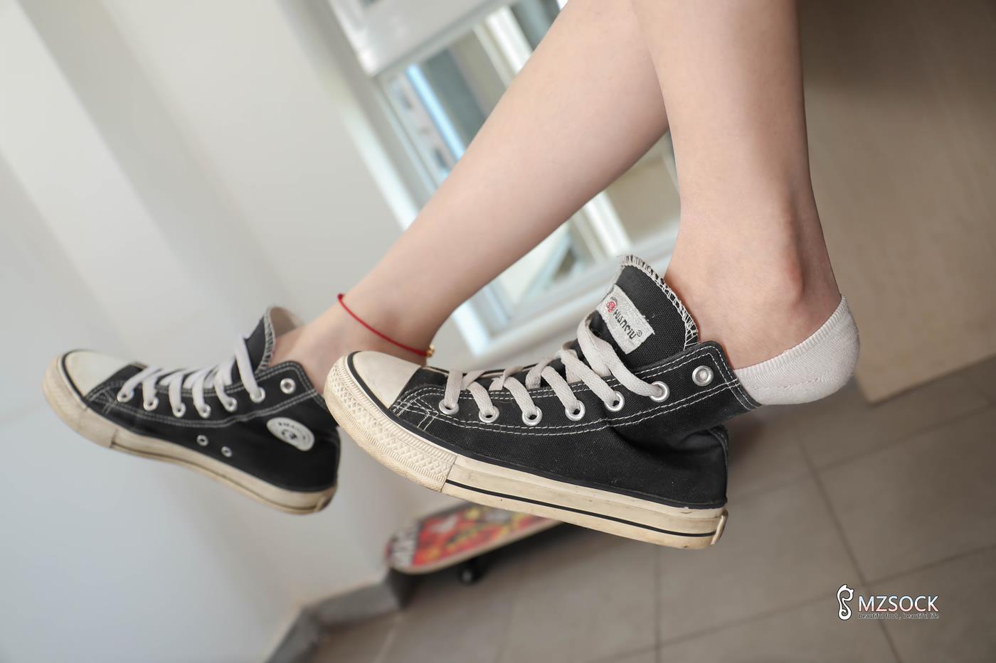 图片[36]-[MZSOCK]爱美足 NO.167 琦琦[129P] – 速更版-美库