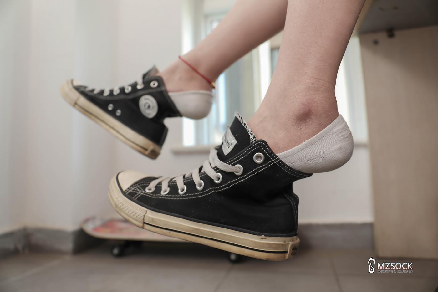 图片[37]-[MZSOCK]爱美足 NO.167 琦琦[129P] – 速更版-美库