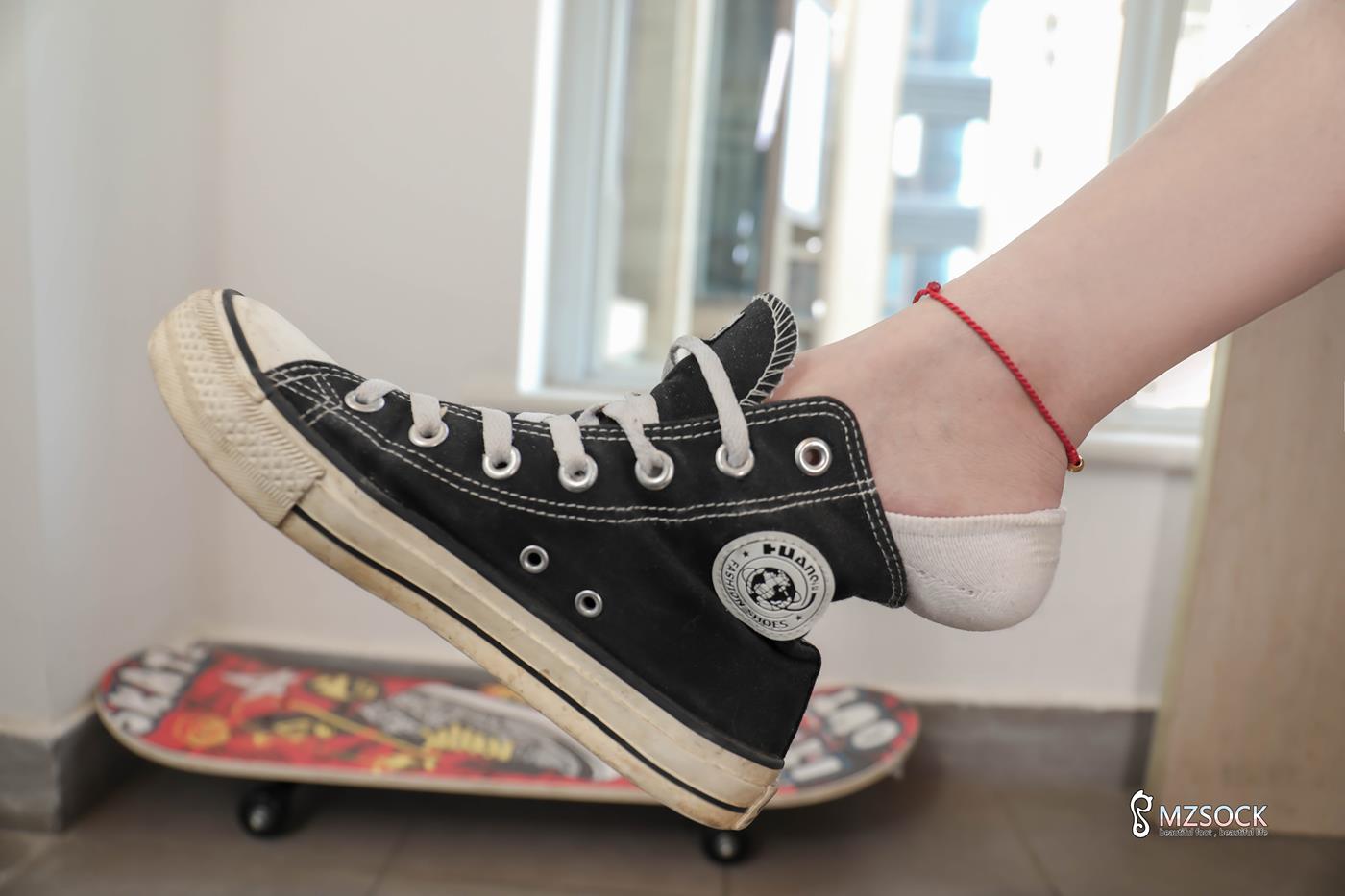 图片[38]-[MZSOCK]爱美足 NO.167 琦琦[129P] – 速更版-美库