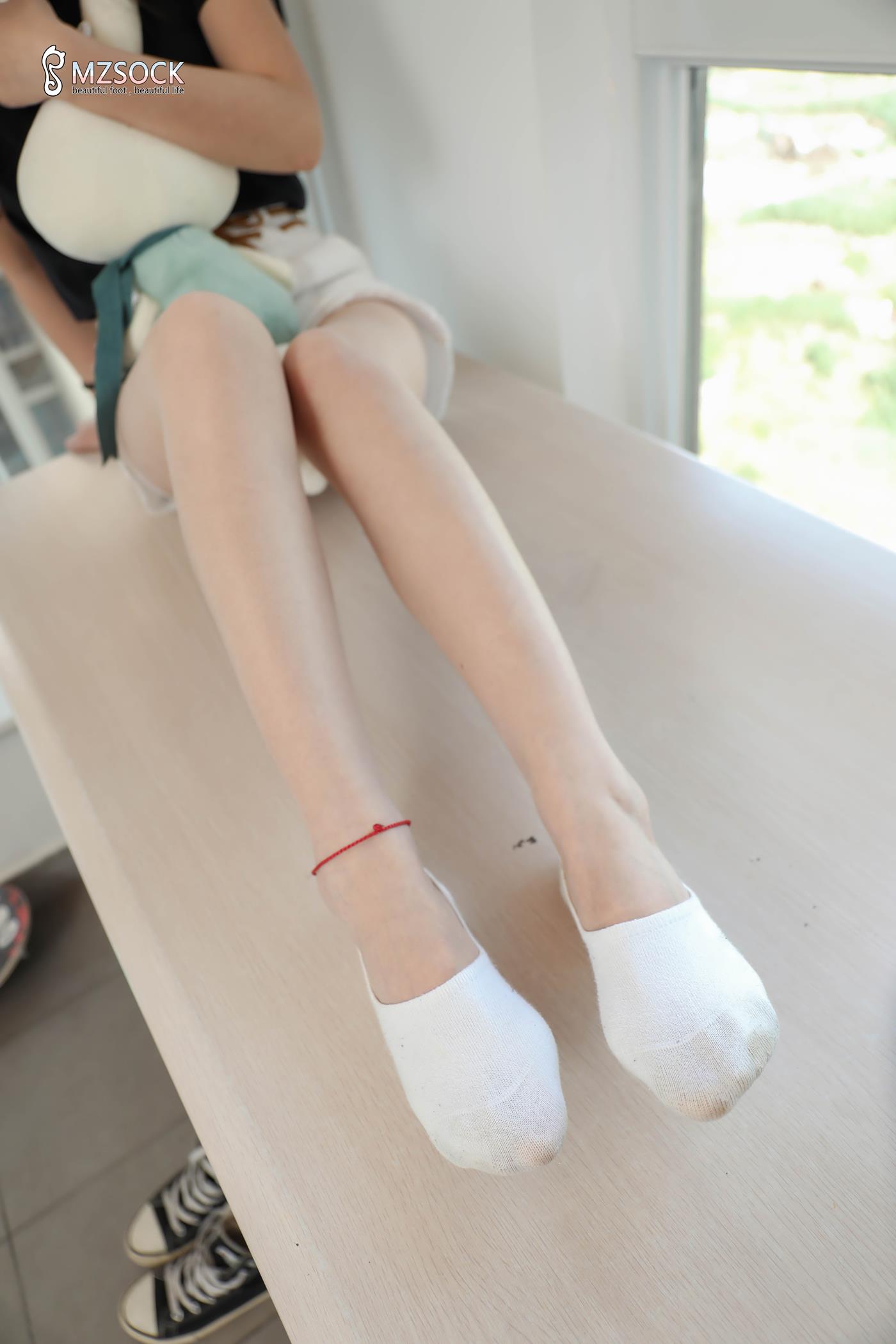 图片[41]-[MZSOCK]爱美足 NO.167 琦琦[129P] – 速更版-美库