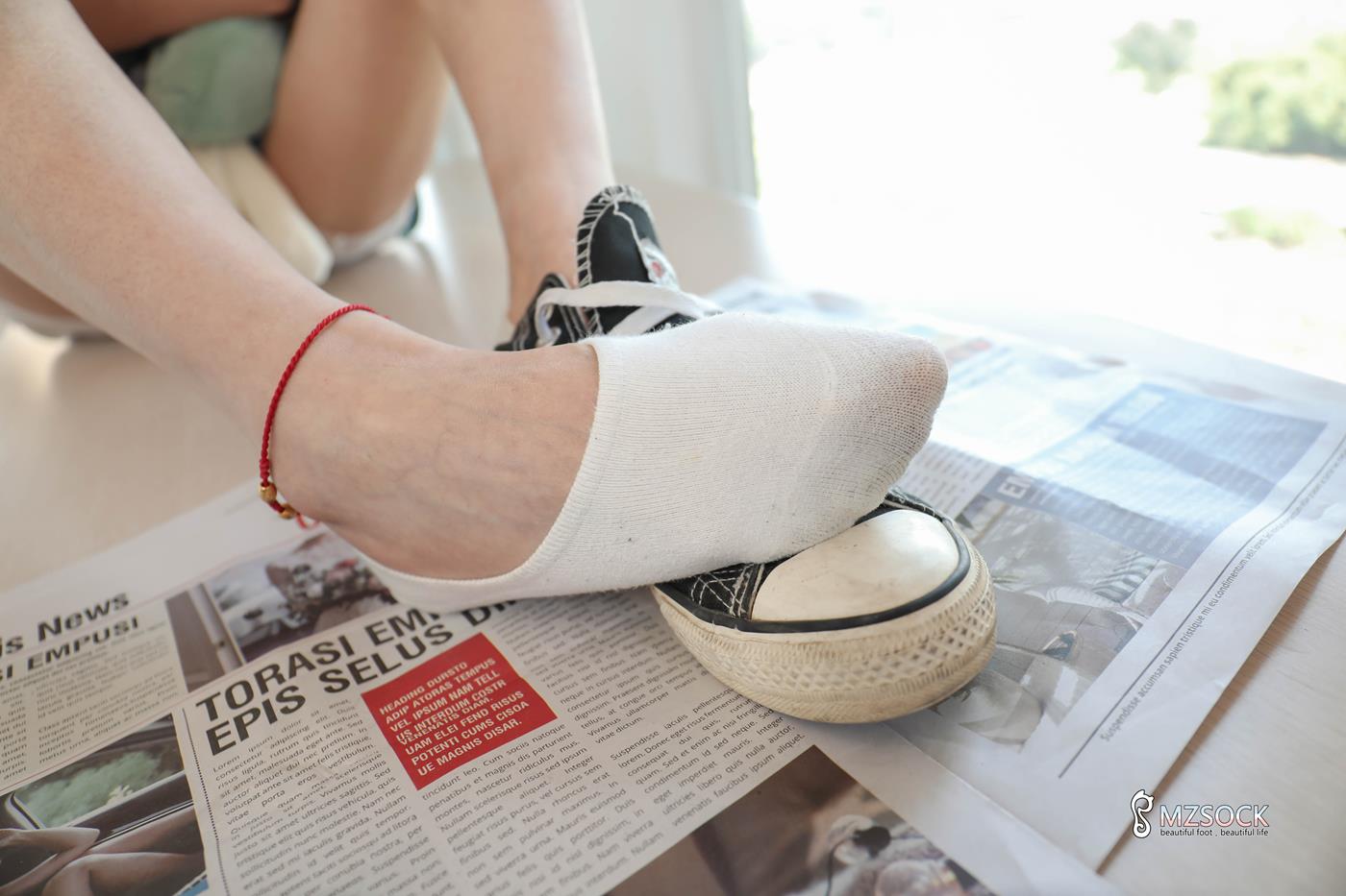 图片[74]-[MZSOCK]爱美足 NO.167 琦琦[129P] – 速更版-美库