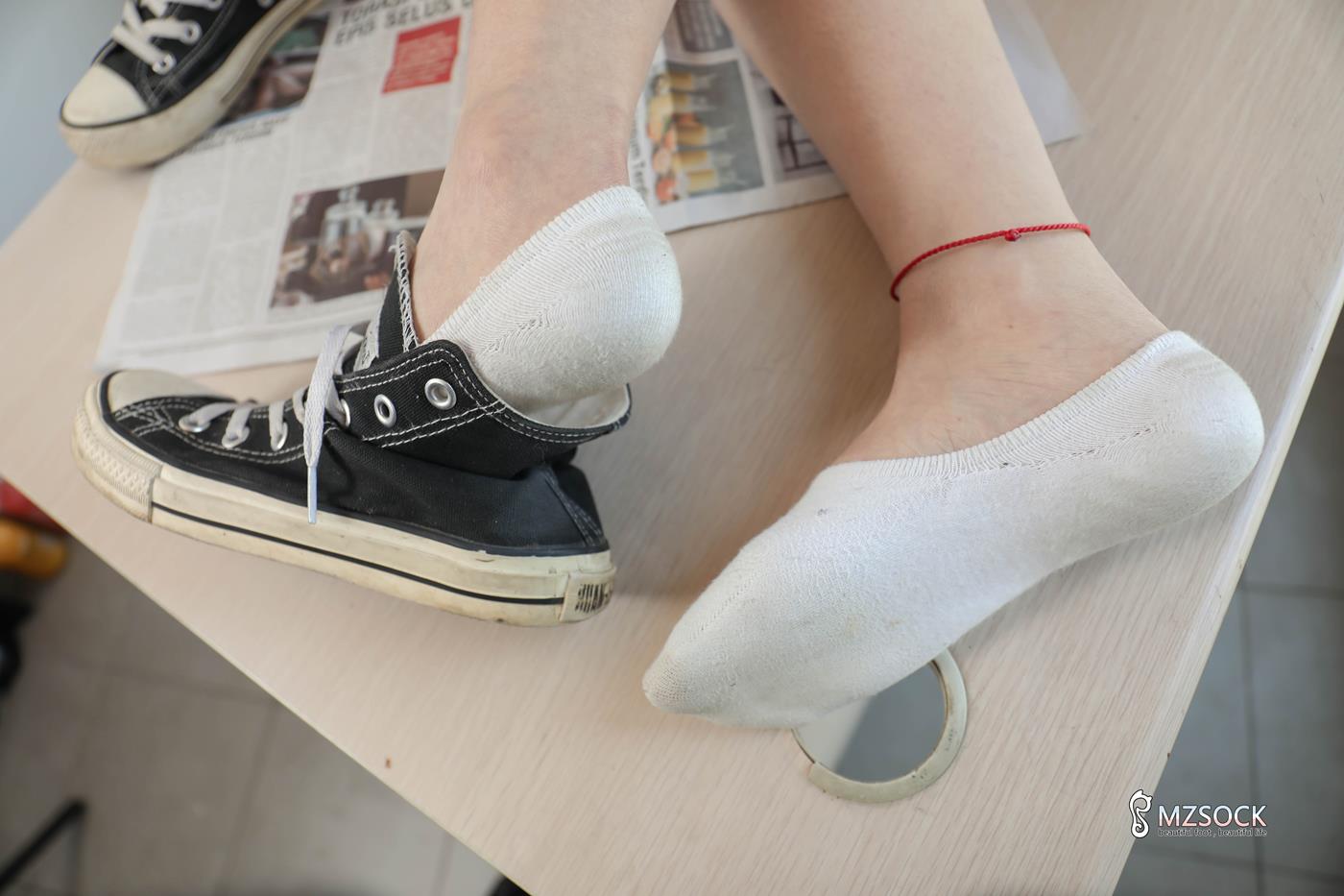 图片[79]-[MZSOCK]爱美足 NO.167 琦琦[129P] – 速更版-美库