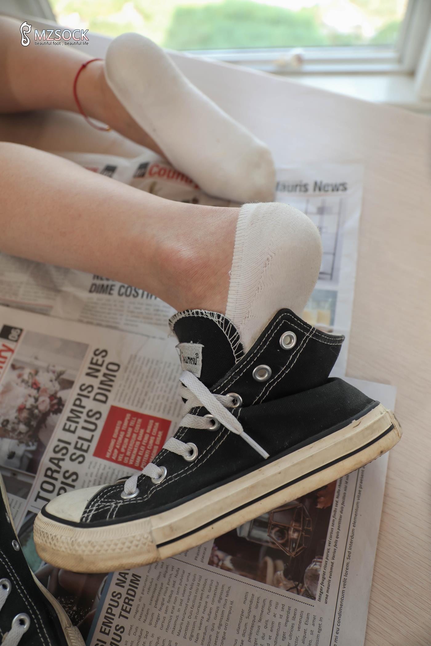 图片[80]-[MZSOCK]爱美足 NO.167 琦琦[129P] – 速更版-美库