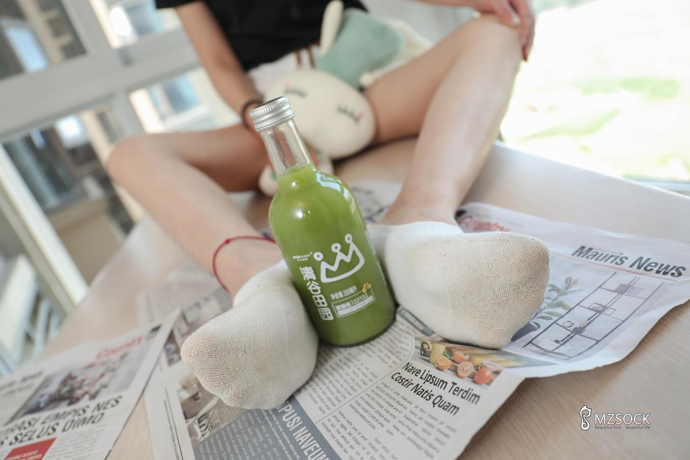 图片[86]-[MZSOCK]爱美足 NO.167 琦琦[129P] – 速更版-美库