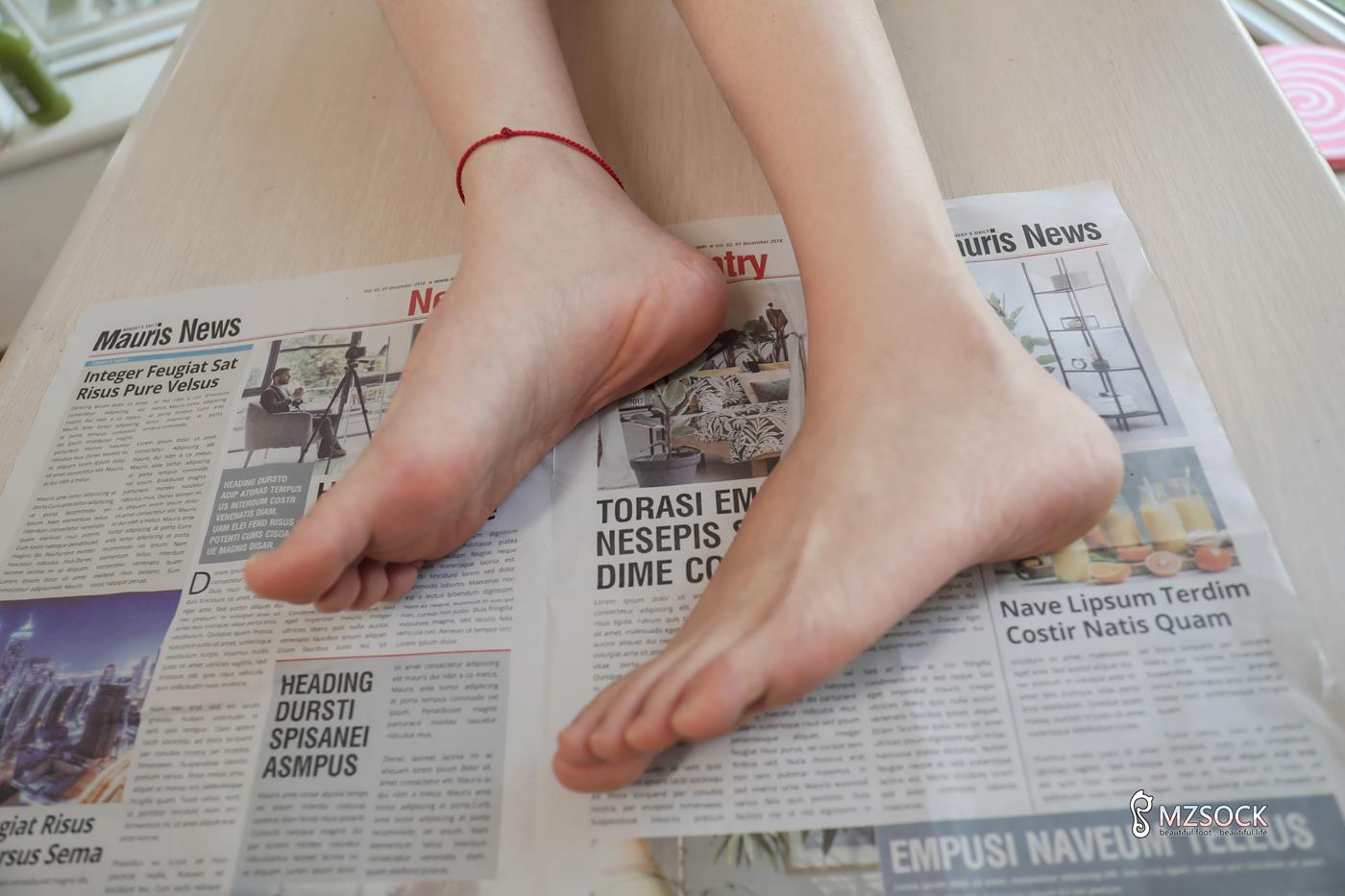 图片[118]-[MZSOCK]爱美足 NO.167 琦琦[129P] – 速更版-美库