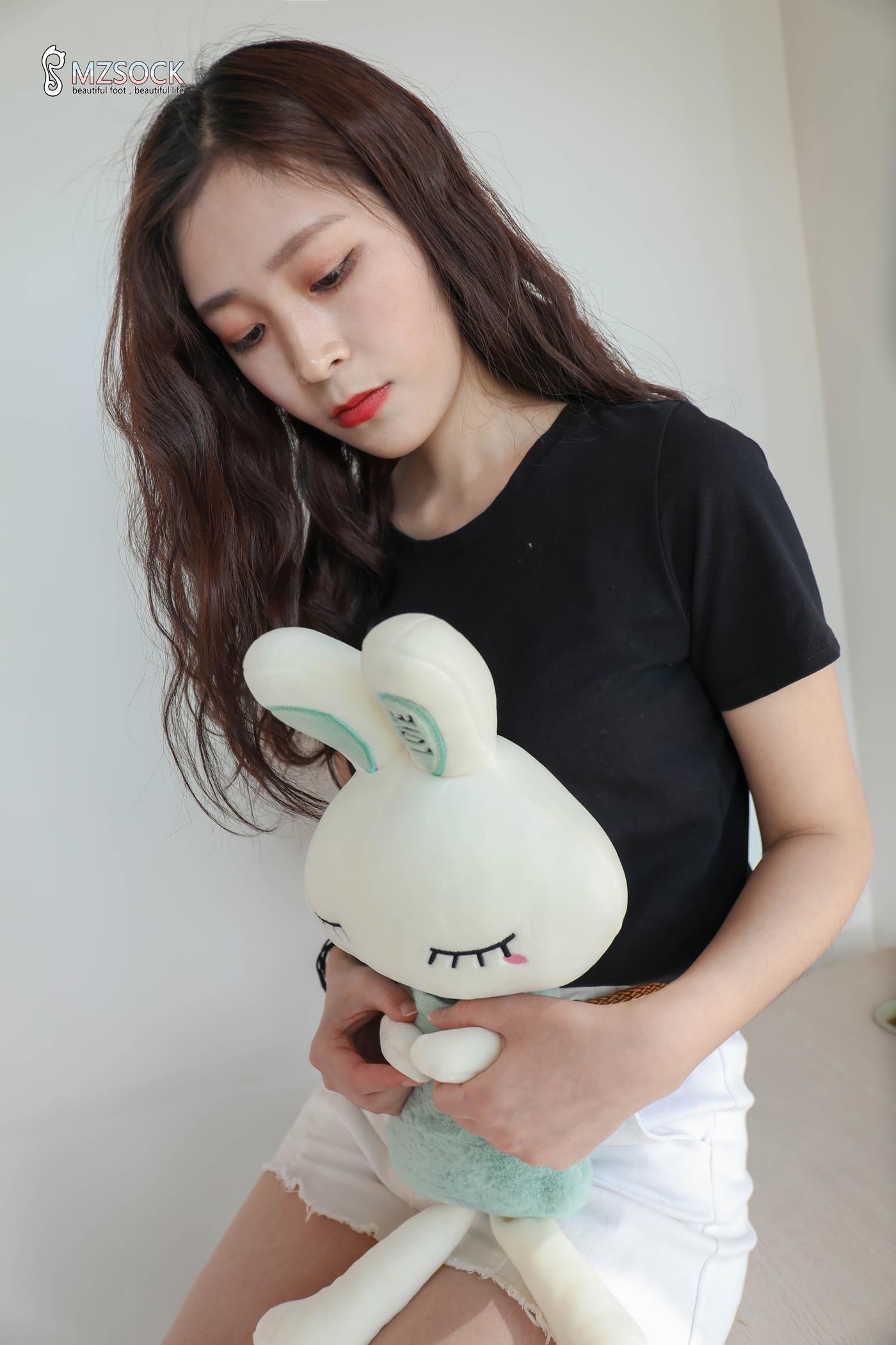 图片[123]-[MZSOCK]爱美足 NO.167 琦琦[129P] – 速更版-美库