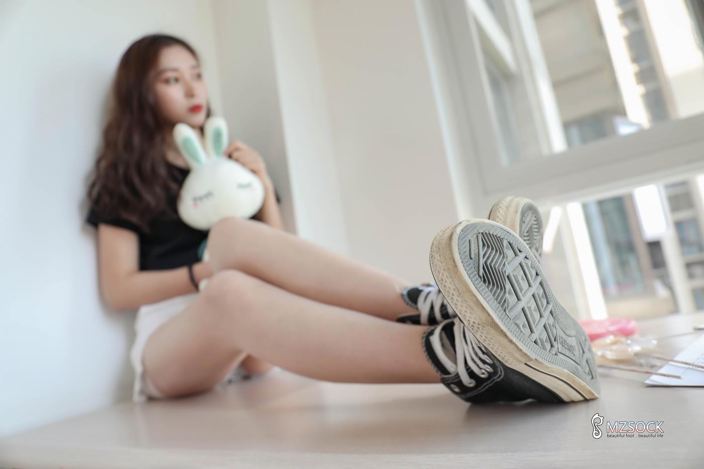 图片[125]-[MZSOCK]爱美足 NO.167 琦琦[129P] – 速更版-美库