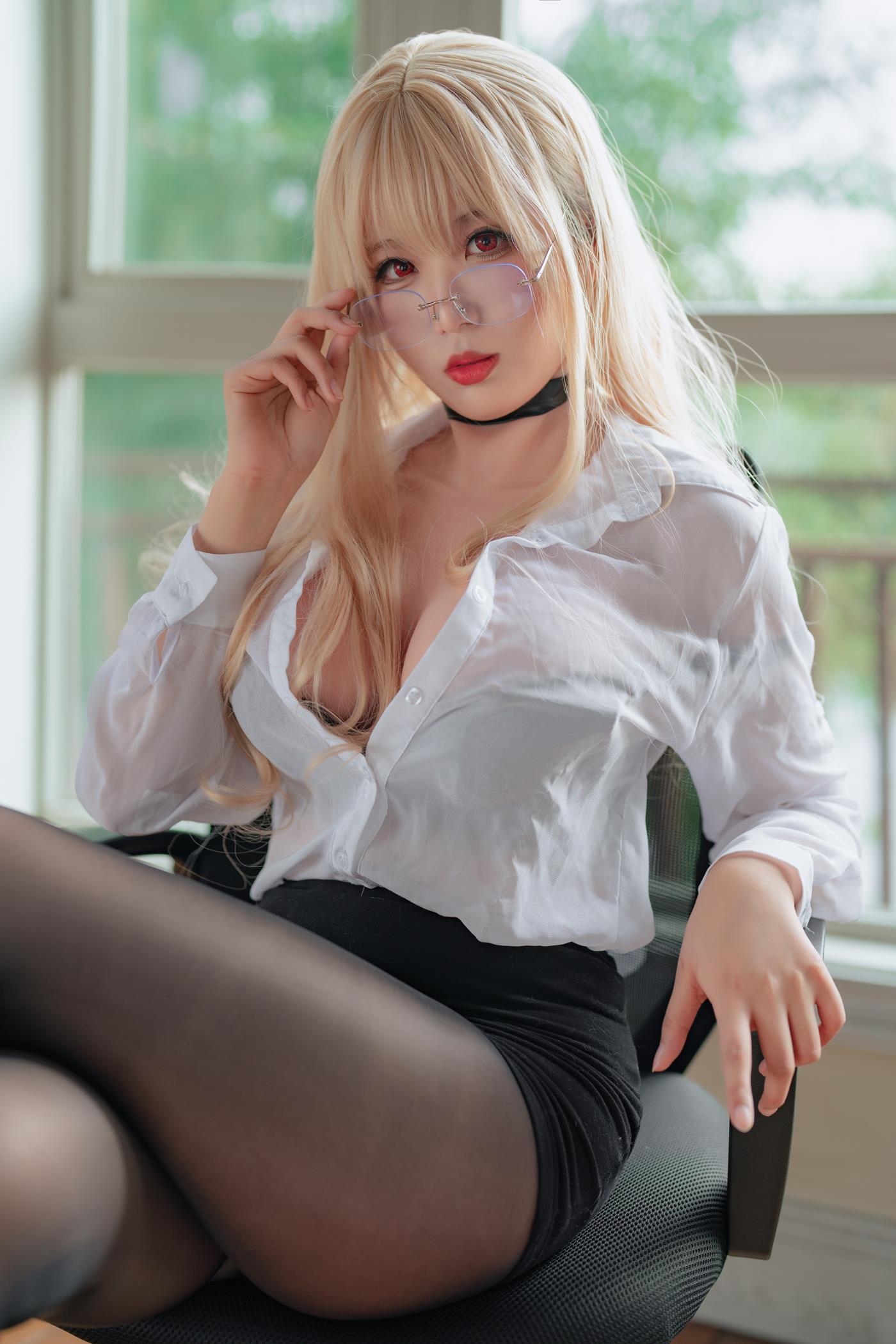 图片[26]-轩萧学姐  怨仇 [51P] – 速更版-美库