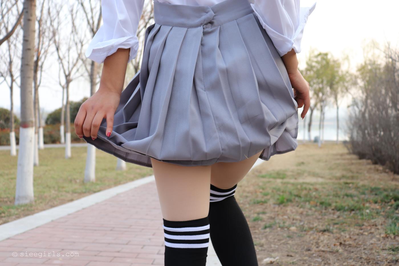 图片[23]-[SIEE丝意]新刊 NO.051 安安 岁月静好[67P] – 速更版-美库