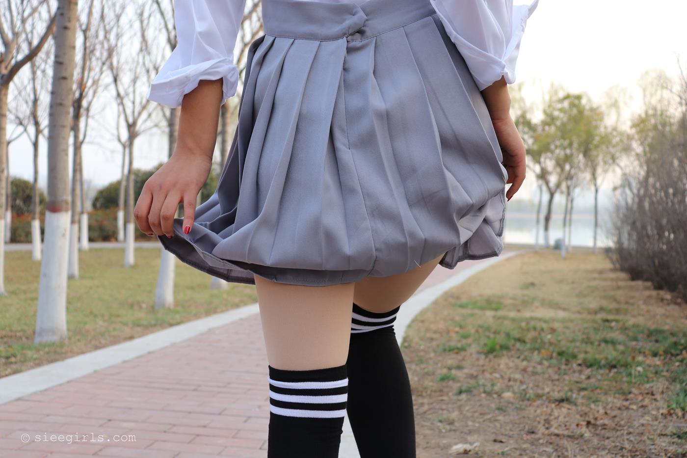 图片[25]-[SIEE丝意]新刊 NO.051 安安 岁月静好[67P] – 速更版-美库