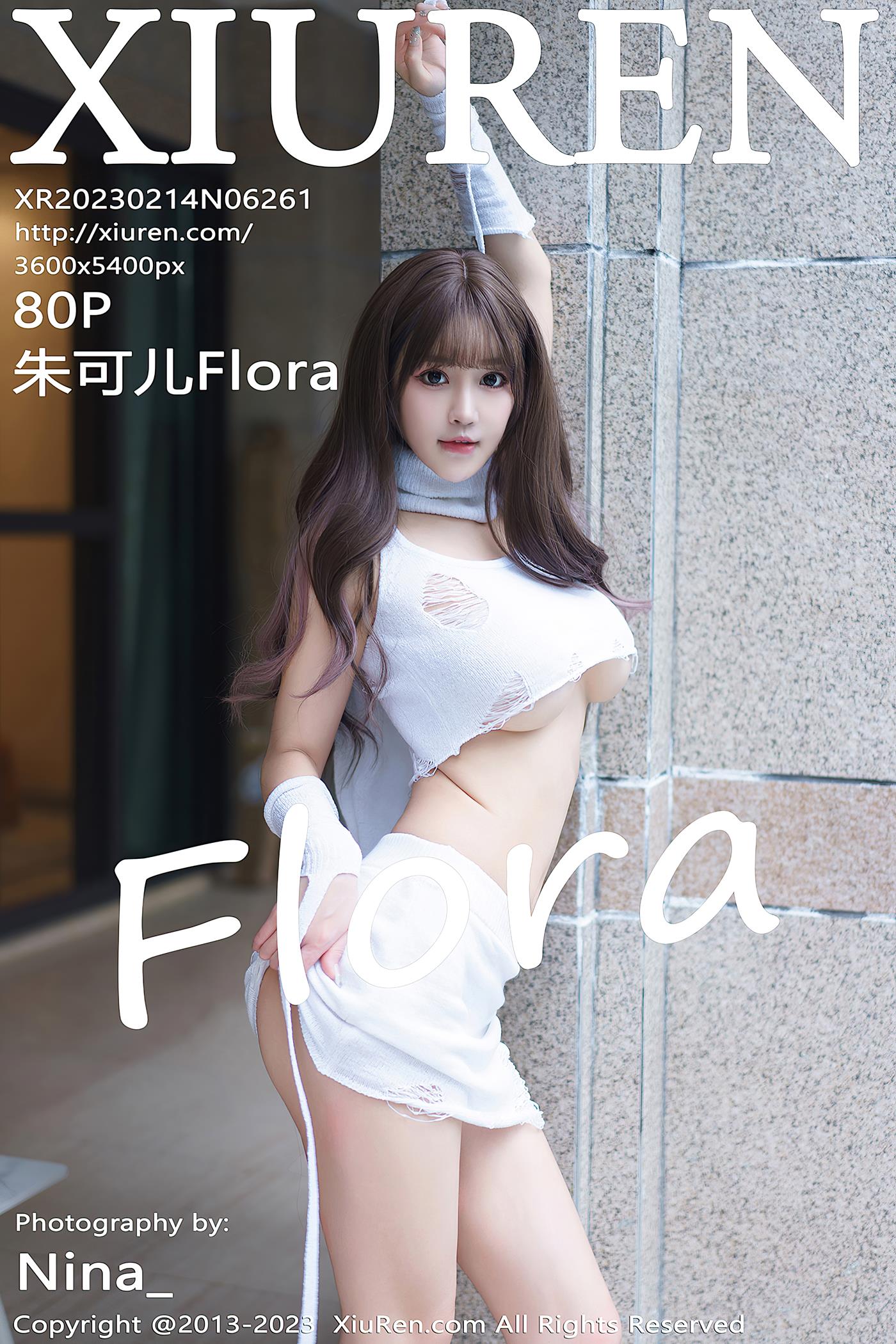 图片[11]-[Xiuren秀人网]2023.02.14 NO.6261 朱可儿Flora[18+1P] – 速更版-美库