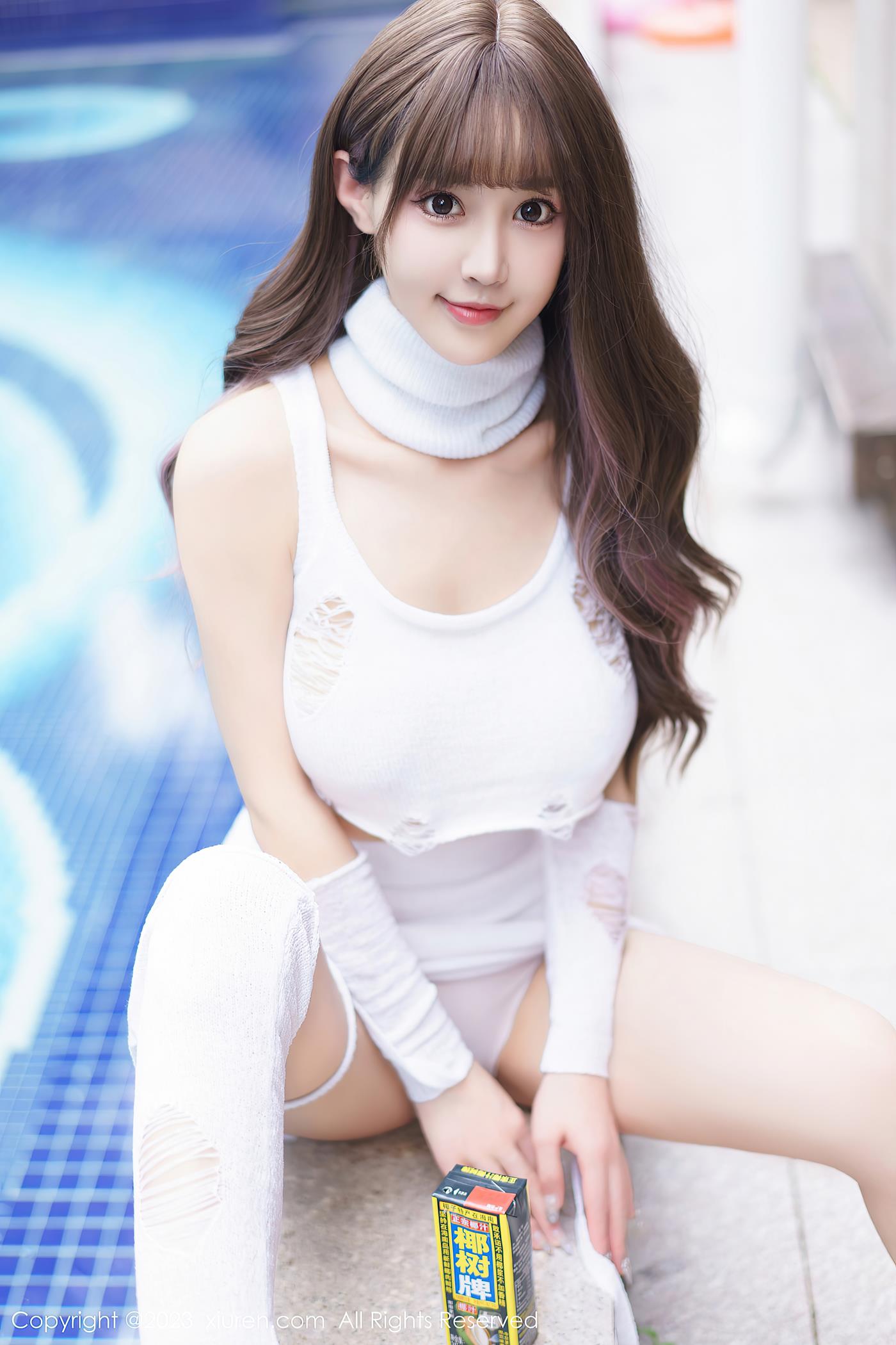 图片[13]-[Xiuren秀人网]2023.02.14 NO.6261 朱可儿Flora[18+1P] – 速更版-美库