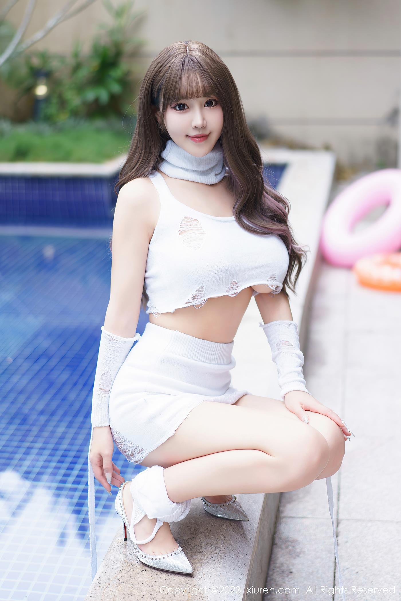 图片[15]-[Xiuren秀人网]2023.02.14 NO.6261 朱可儿Flora[18+1P] – 速更版-美库