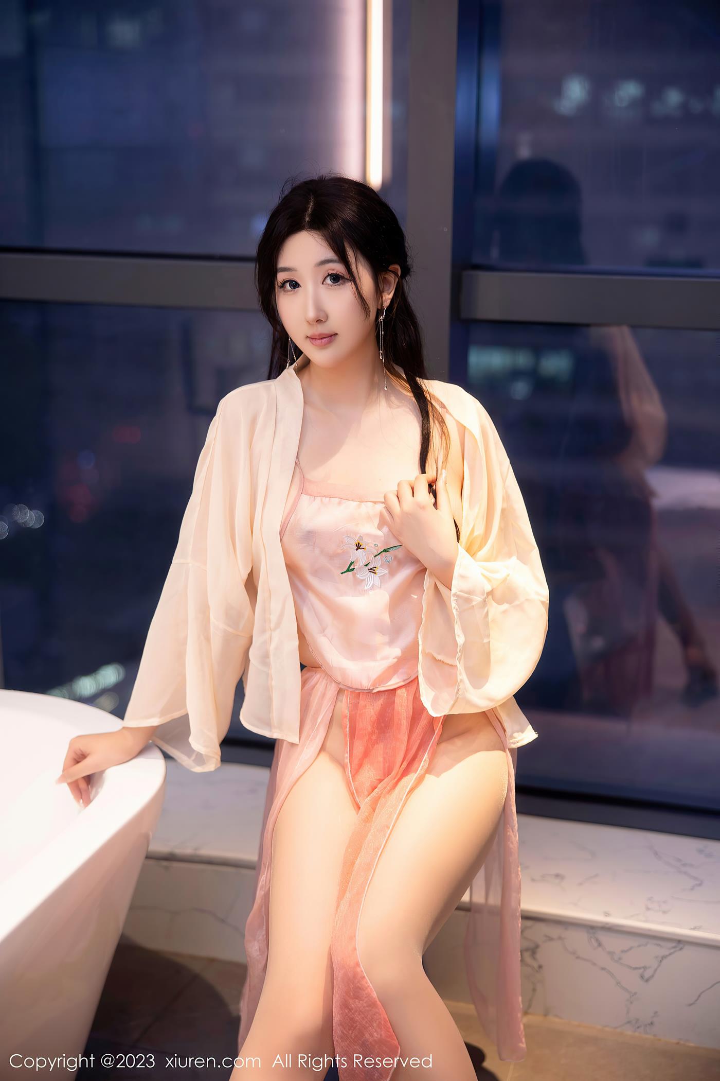 图片[14]-[Xiuren秀人网]2023.02.14 NO.6262 江真真[25+1P] – 速更版-美库