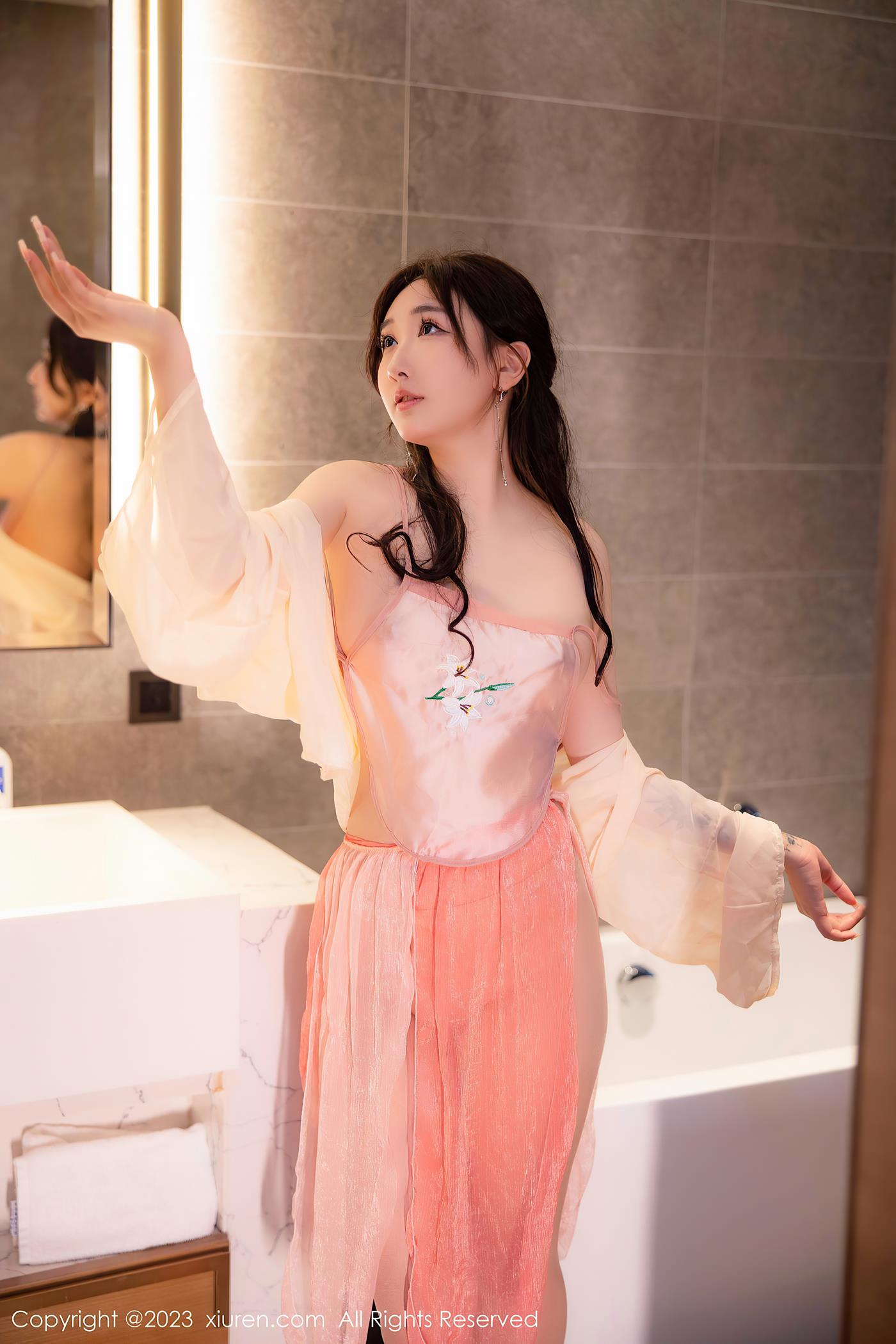 图片[21]-[Xiuren秀人网]2023.02.14 NO.6262 江真真[25+1P] – 速更版-美库