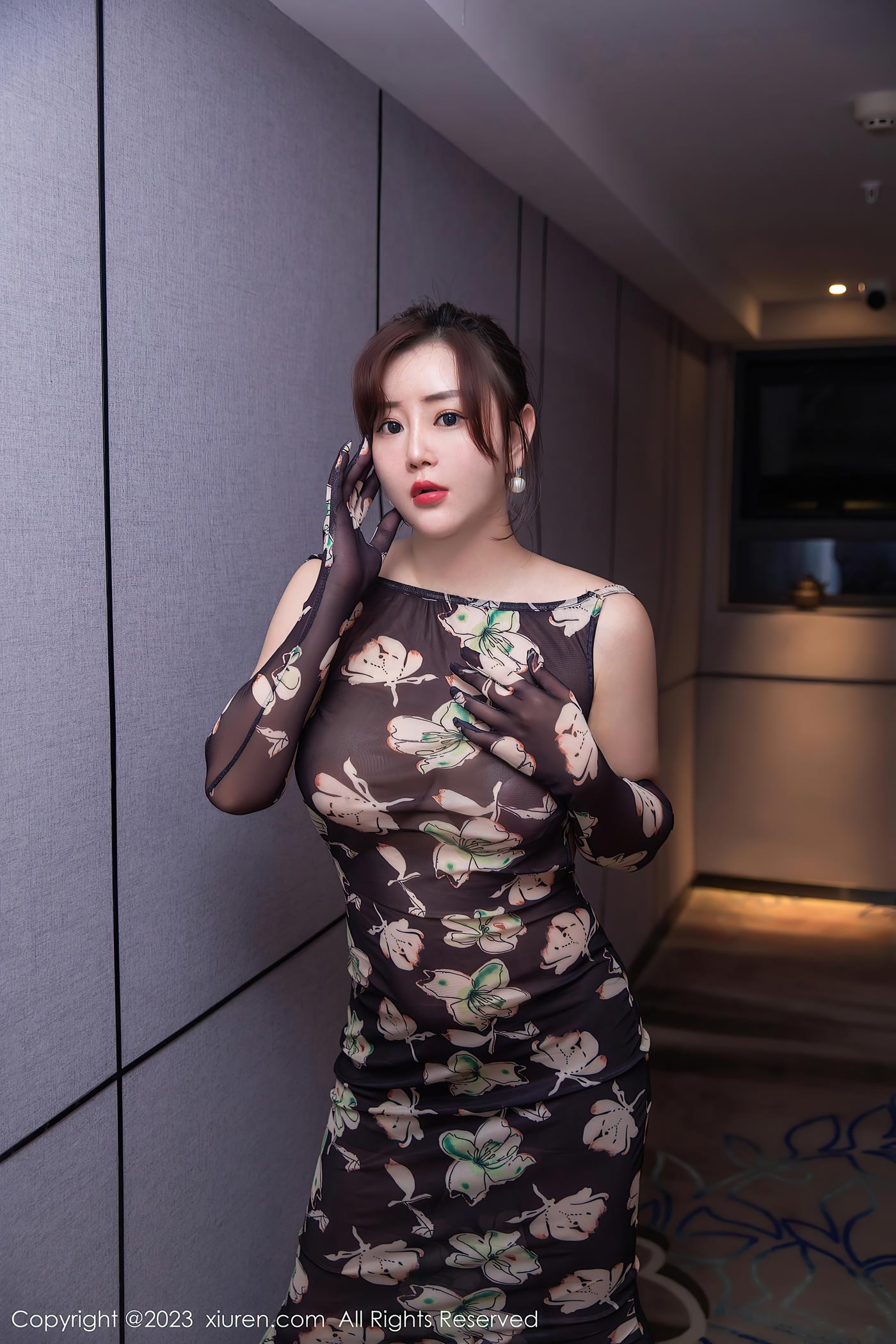 图片[13]-[Xiuren秀人网]2023.02.15 NO.6265 王婉悠Queen[18+1P] – 速更版-美库