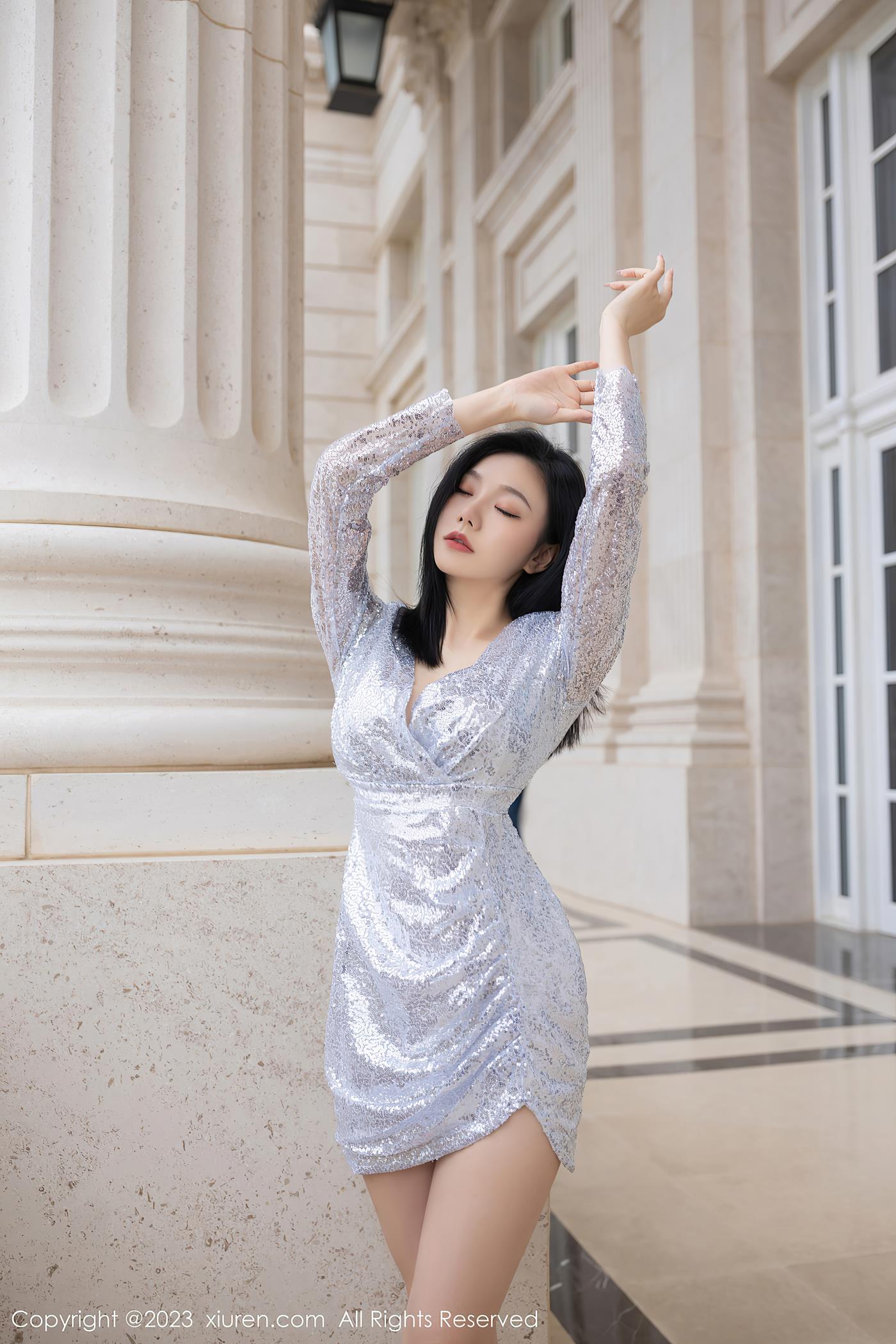 图片[55]-[Xiuren秀人网]2023.02.14 NO.6264 安然anran[61+1P] – 速更版-美库