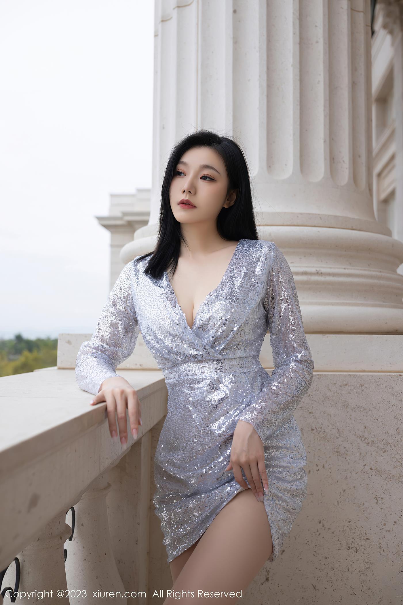 图片[60]-[Xiuren秀人网]2023.02.14 NO.6264 安然anran[61+1P] – 速更版-美库