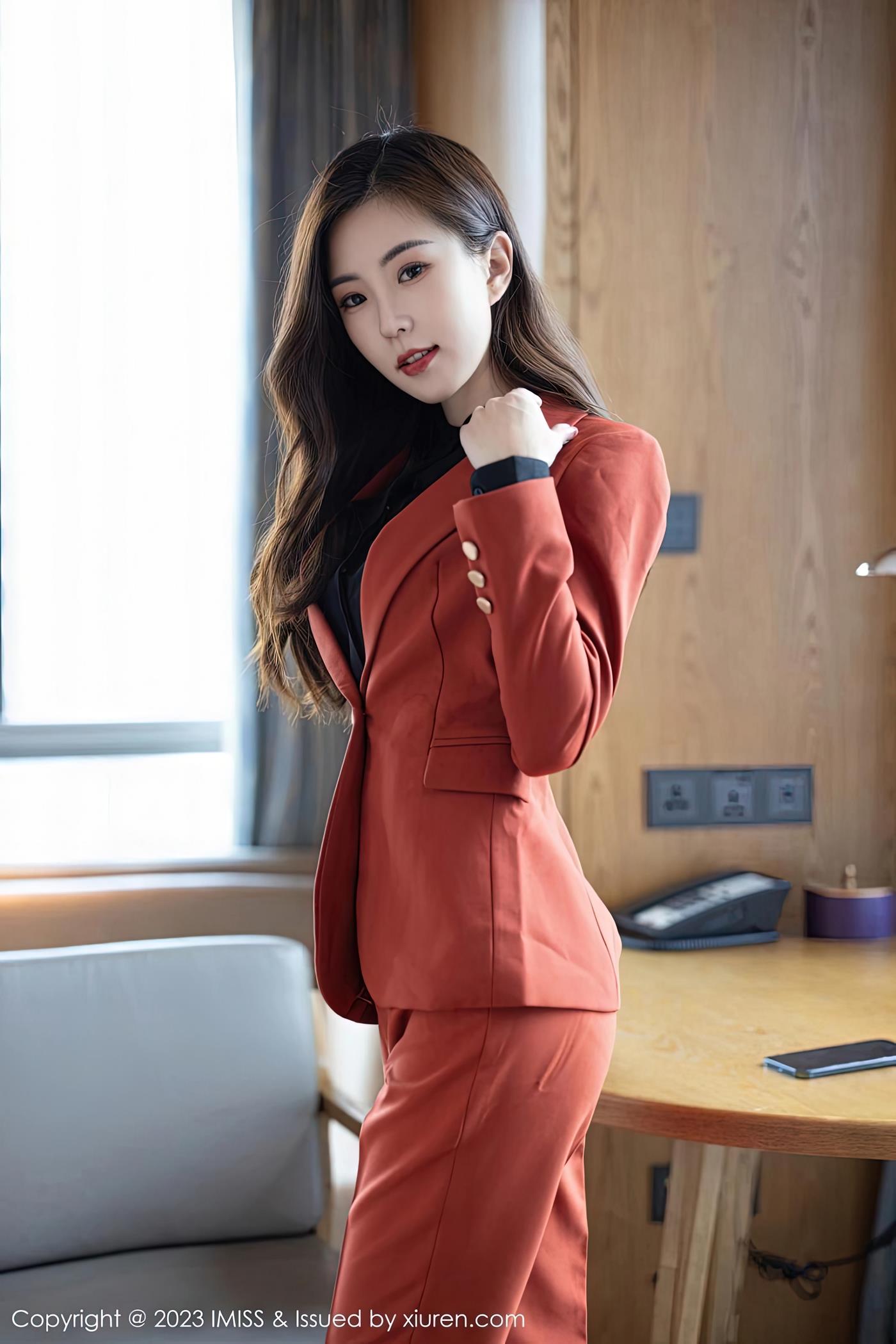 图片[61]-[IMiss爱蜜社]2023.02.15 VOL.717 杨紫嫣candy[62+1P] – 速更版-美库