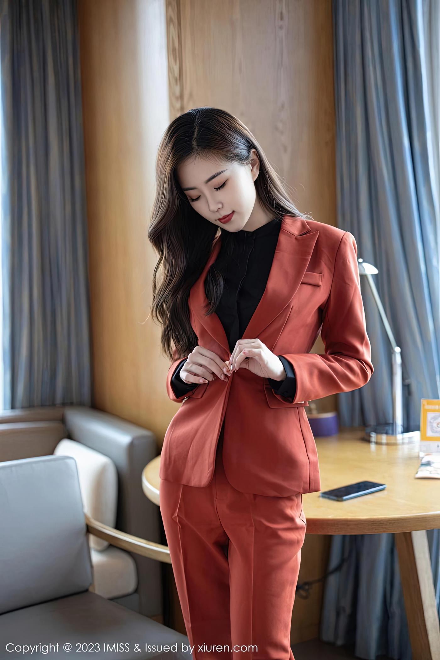 图片[62]-[IMiss爱蜜社]2023.02.15 VOL.717 杨紫嫣candy[62+1P] – 速更版-美库