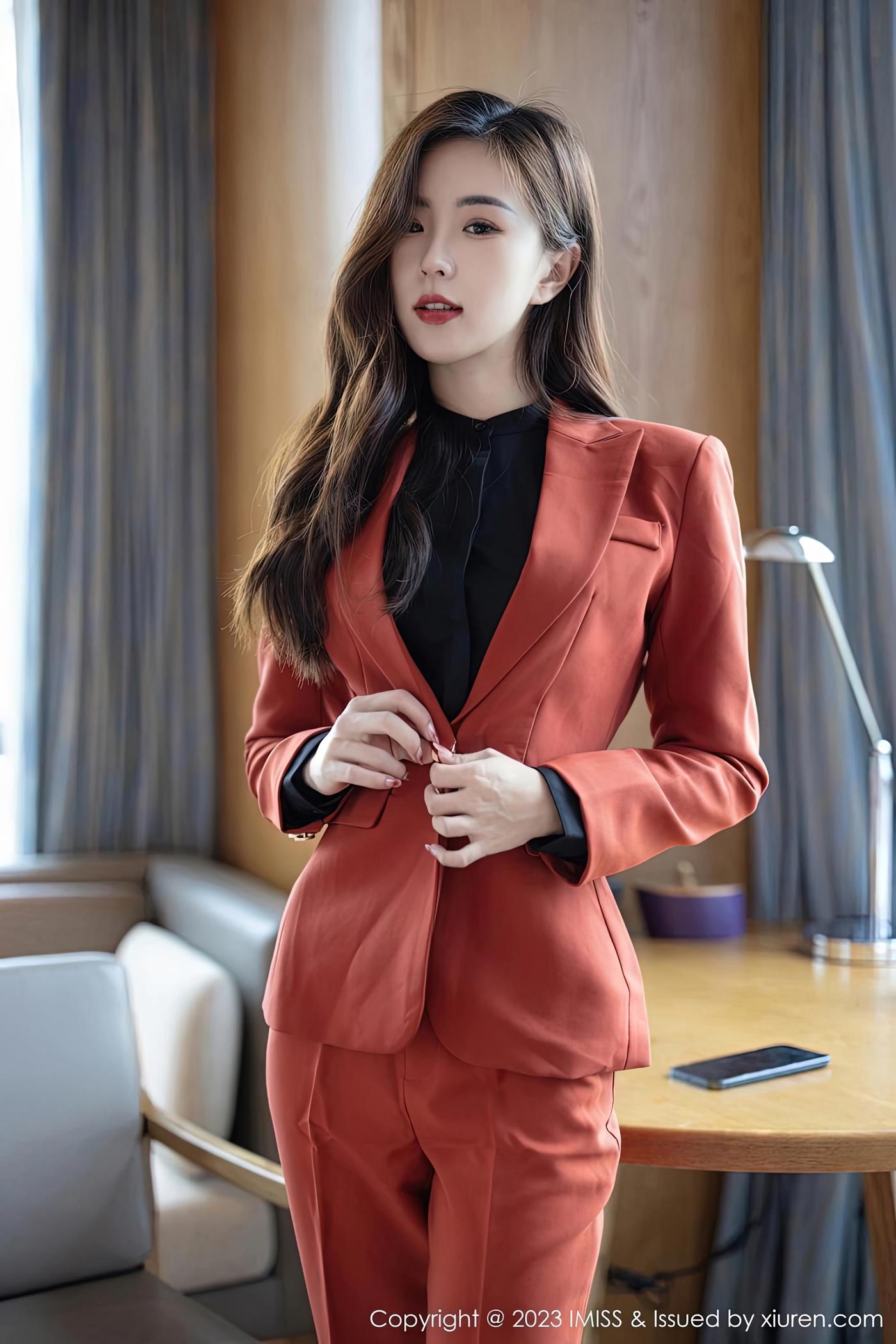 图片[63]-[IMiss爱蜜社]2023.02.15 VOL.717 杨紫嫣candy[62+1P] – 速更版-美库