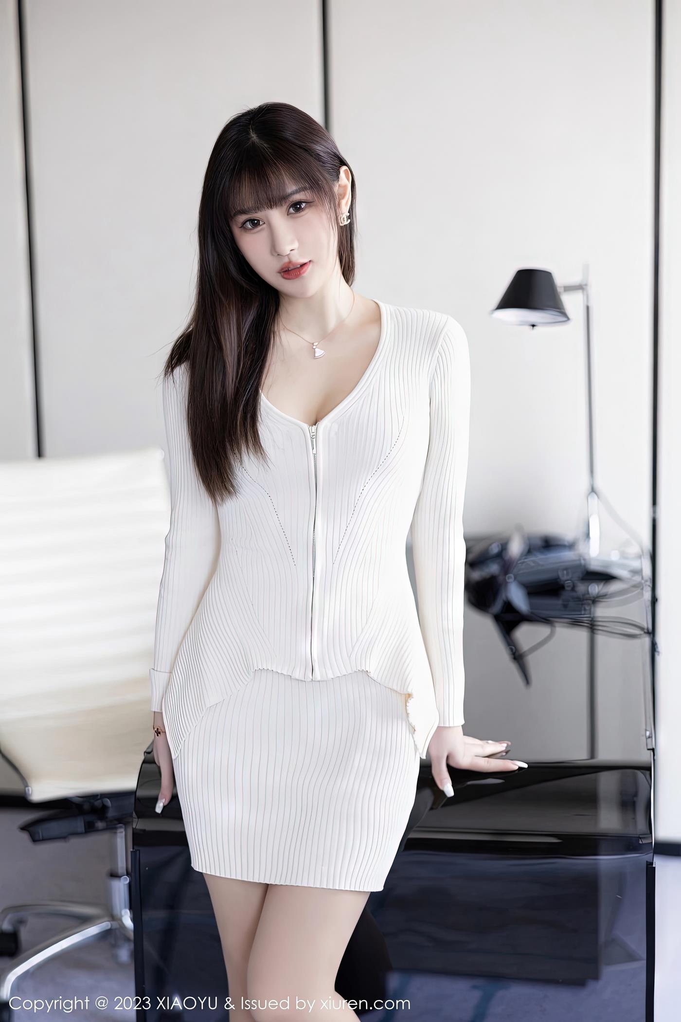 图片[43]-[XIAOYU语画界]2023.02.15 VOL.966 张欣欣[50+1P] – 速更版-美库