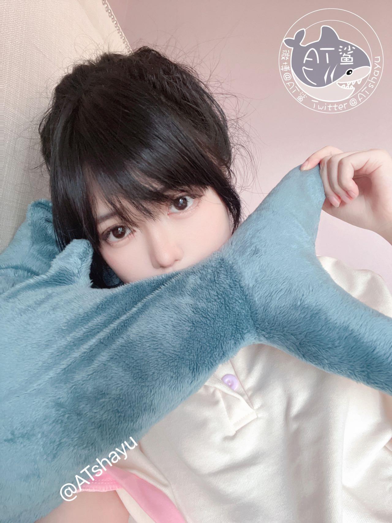 图片[20]-AT鲨 清纯学妹 [59P] – 速更版-美库