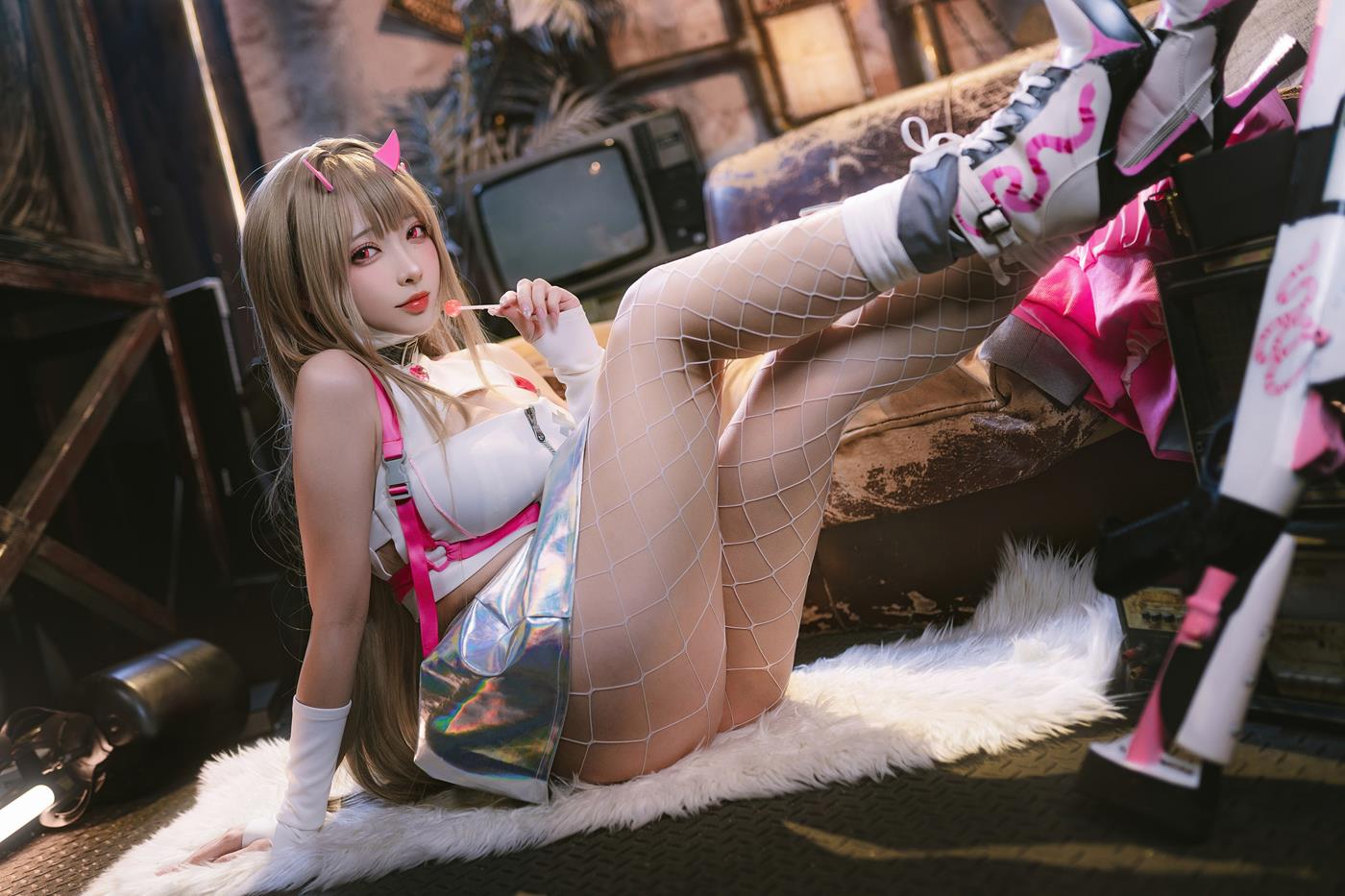 图片[15]-宫本桜 毒蛇 [34P] – 速更版-美库