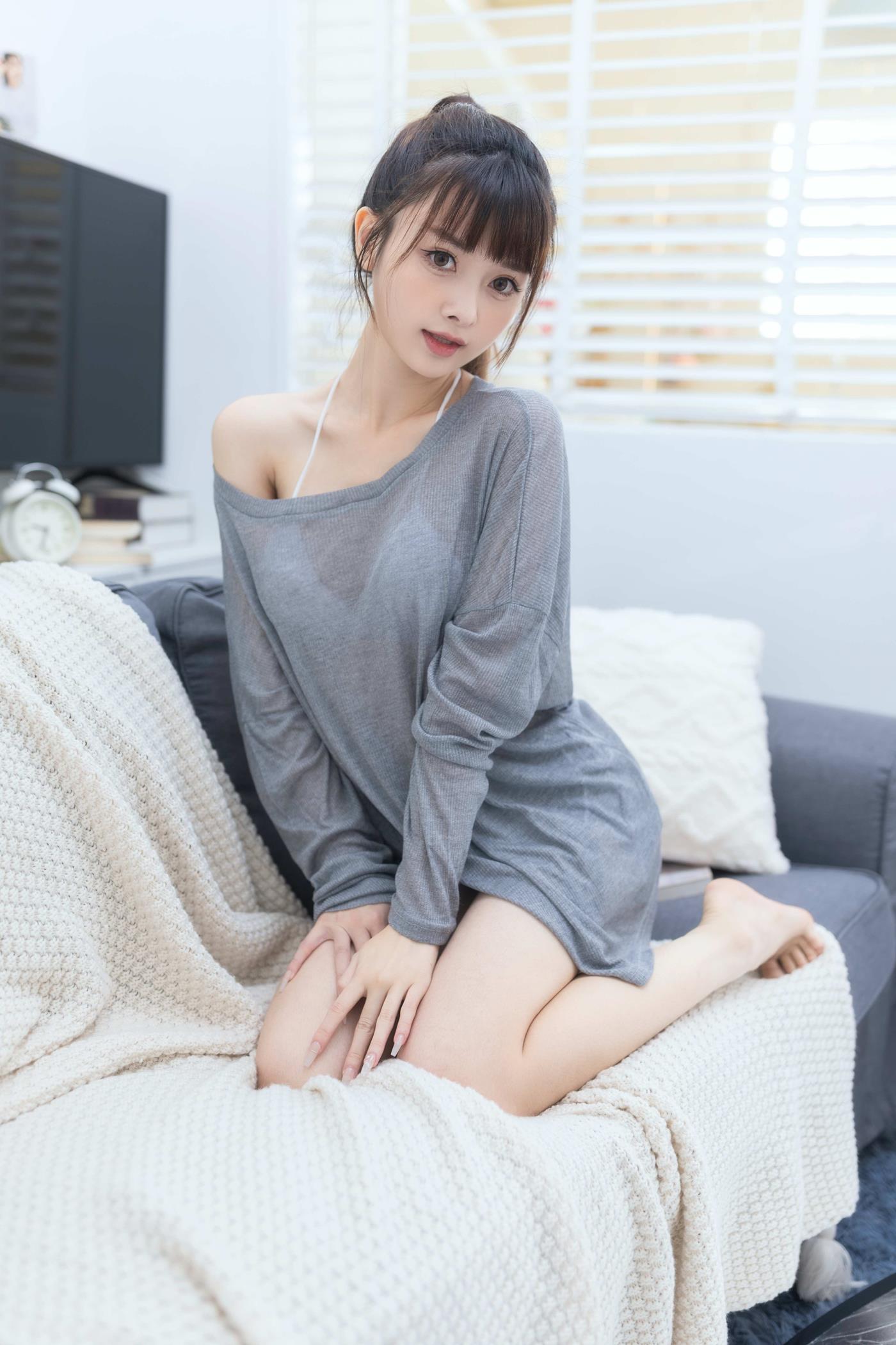 图片[15]-河豚抚子 居家比基尼 [18P] – 速更版-美库