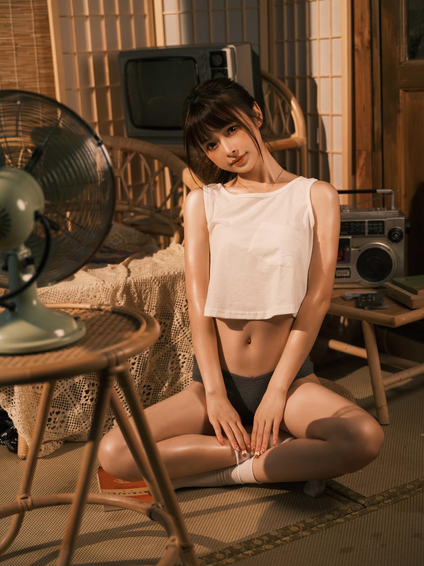 图片[14]-河豚抚子 抹油 [20P] – 速更版-美库