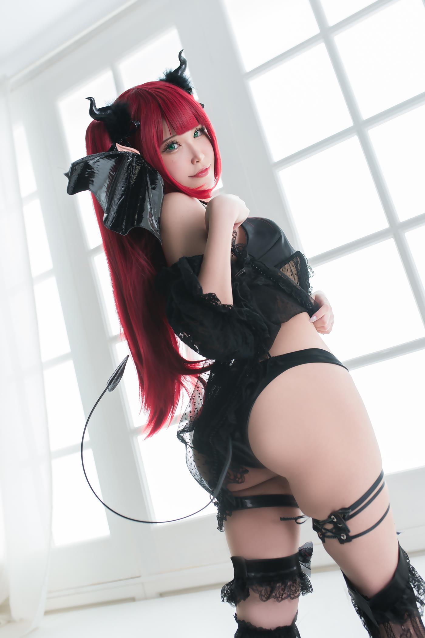 图片[12]-花リリ(Plant Lily) 更衣人偶坠入爱河[69P] – 速更版-美库