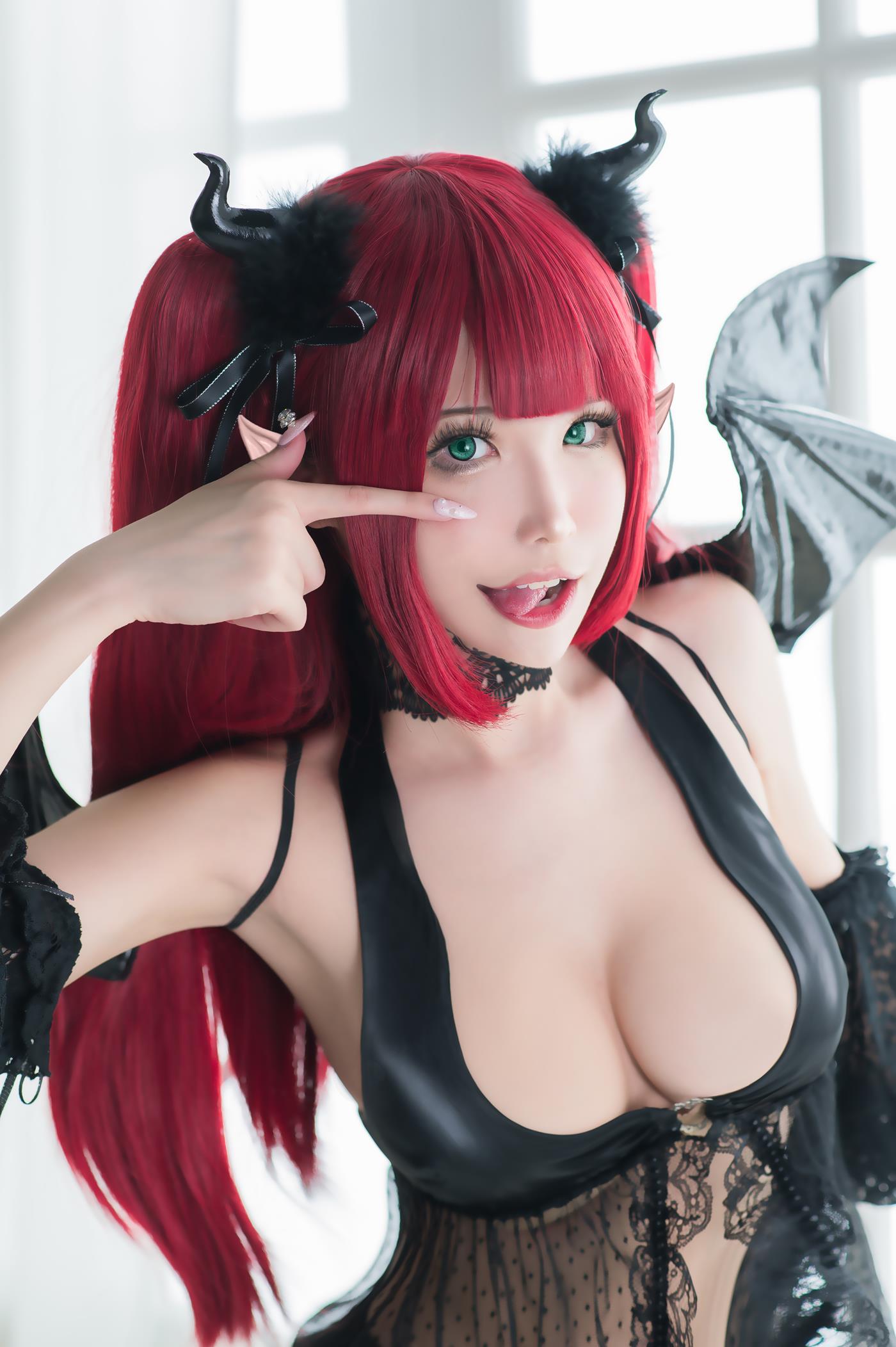 图片[21]-花リリ(Plant Lily) 更衣人偶坠入爱河[69P] – 速更版-美库