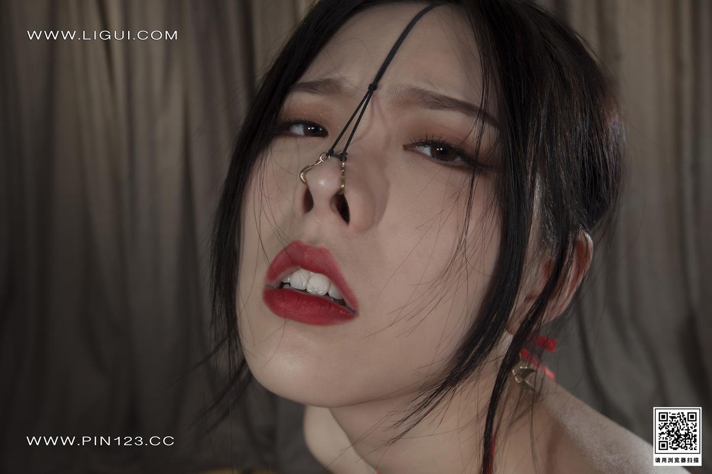 图片[19]-[Ligui丽柜]2023.03.10 私人定制-圣颜 阳阳[50+1P] – 速更版-美库