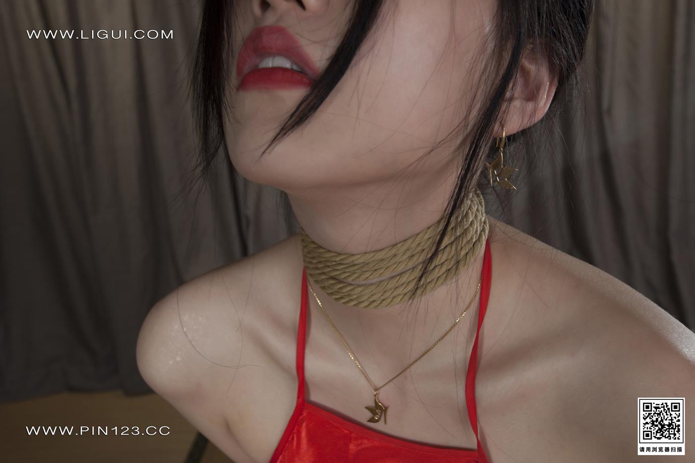 图片[32]-[Ligui丽柜]2023.03.10 私人定制-圣颜 阳阳[50+1P] – 速更版-美库