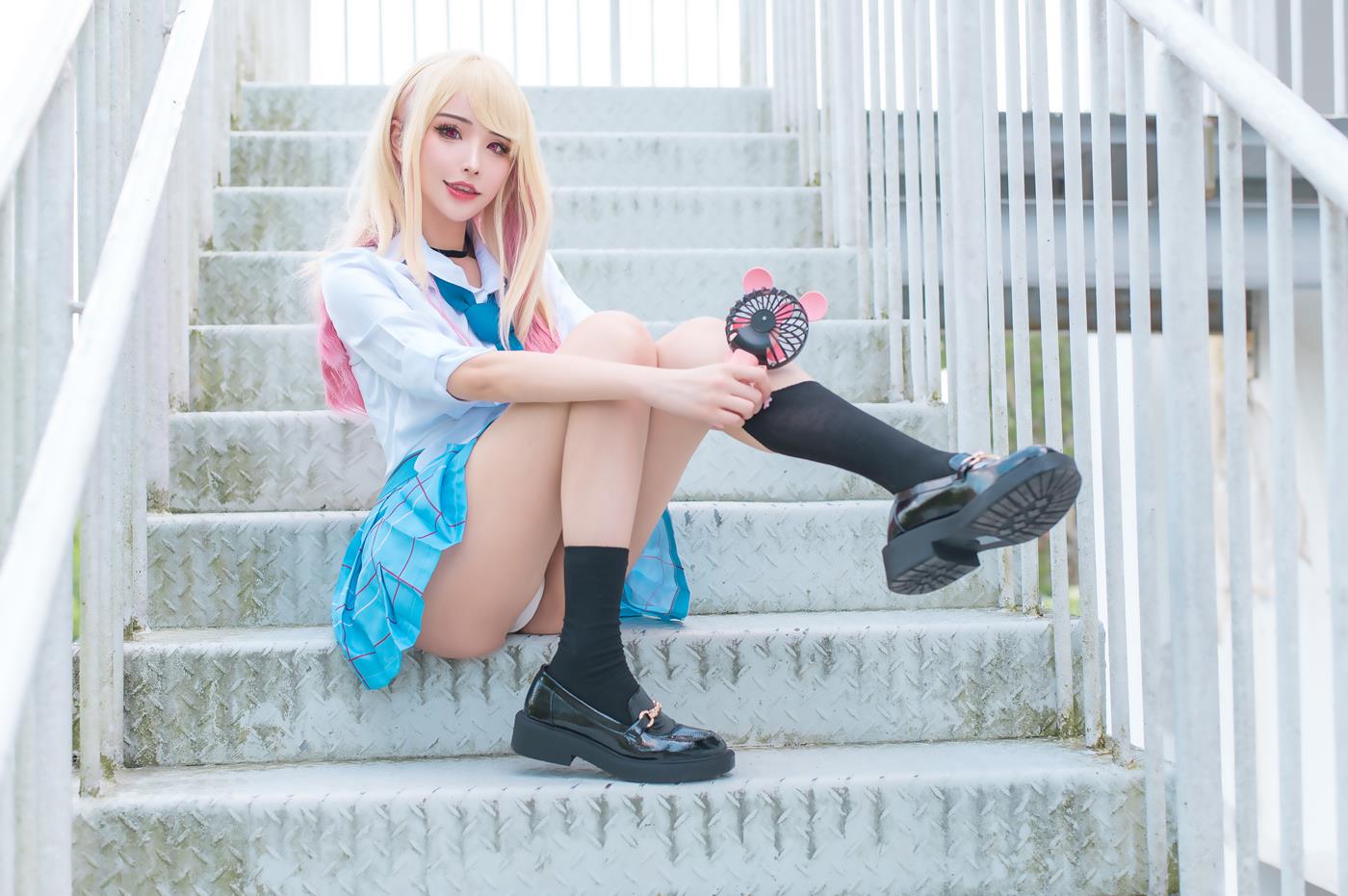 图片[52]-花リリ(Plant Lily) 更衣人偶坠入爱河[69P] – 速更版-美库