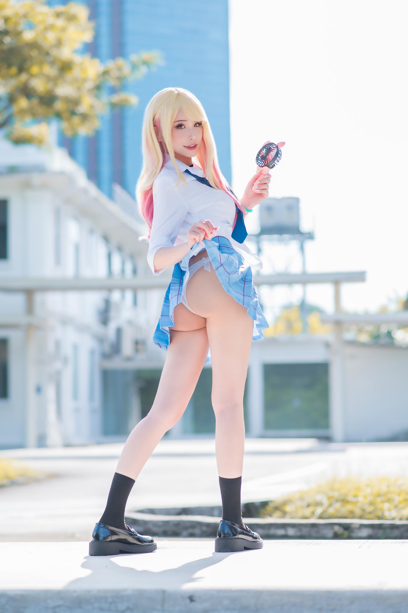 图片[59]-花リリ(Plant Lily) 更衣人偶坠入爱河[69P] – 速更版-美库