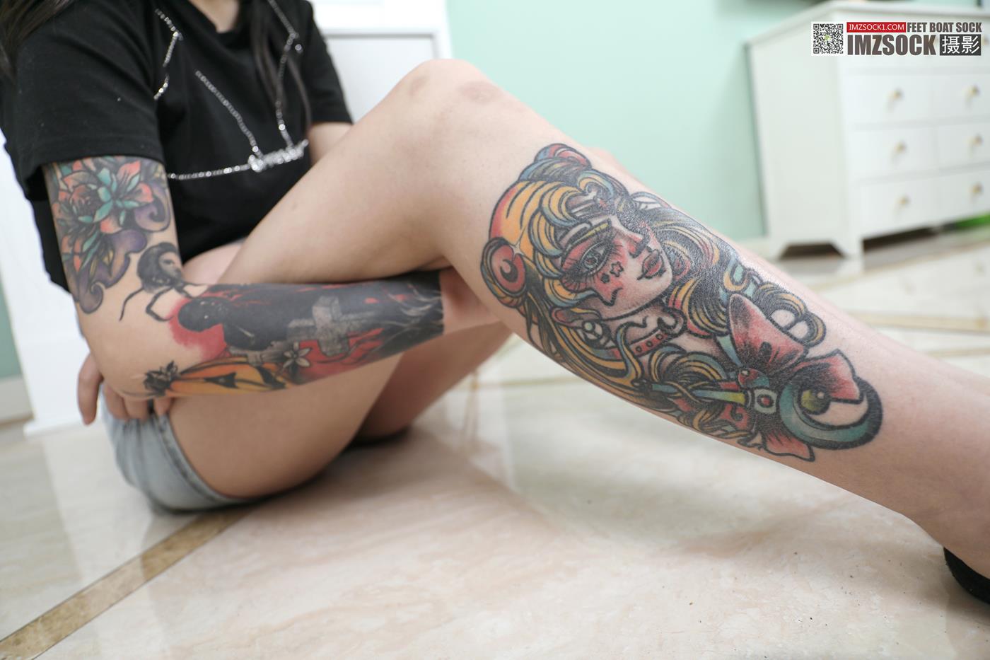 图片[25]-[MZSOCK]爱美足 NO.168 Mikey[69P] – 速更版-美库