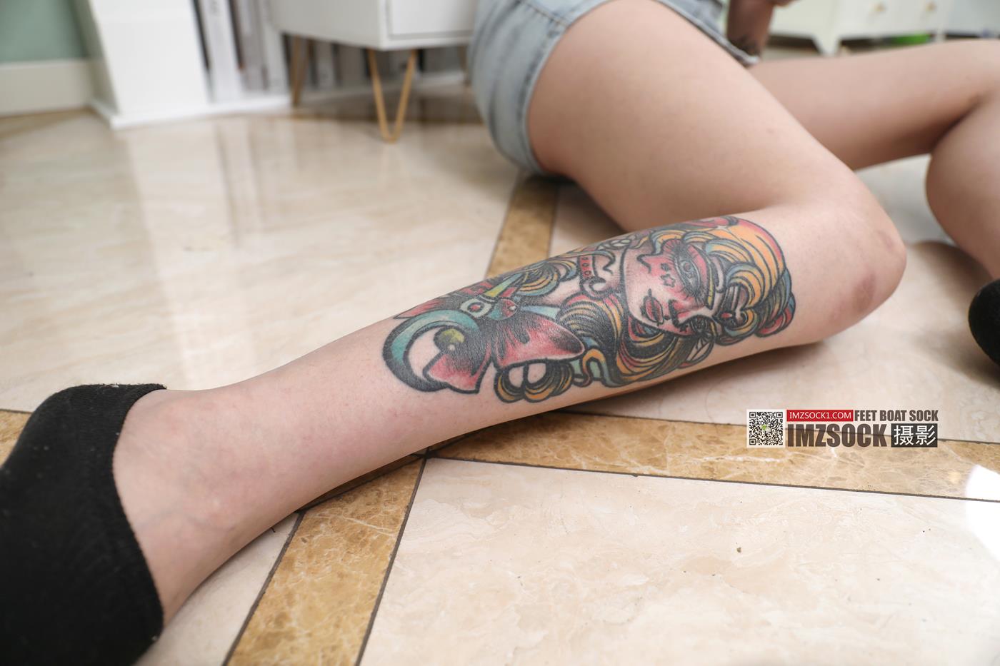 图片[34]-[MZSOCK]爱美足 NO.168 Mikey[69P] – 速更版-美库