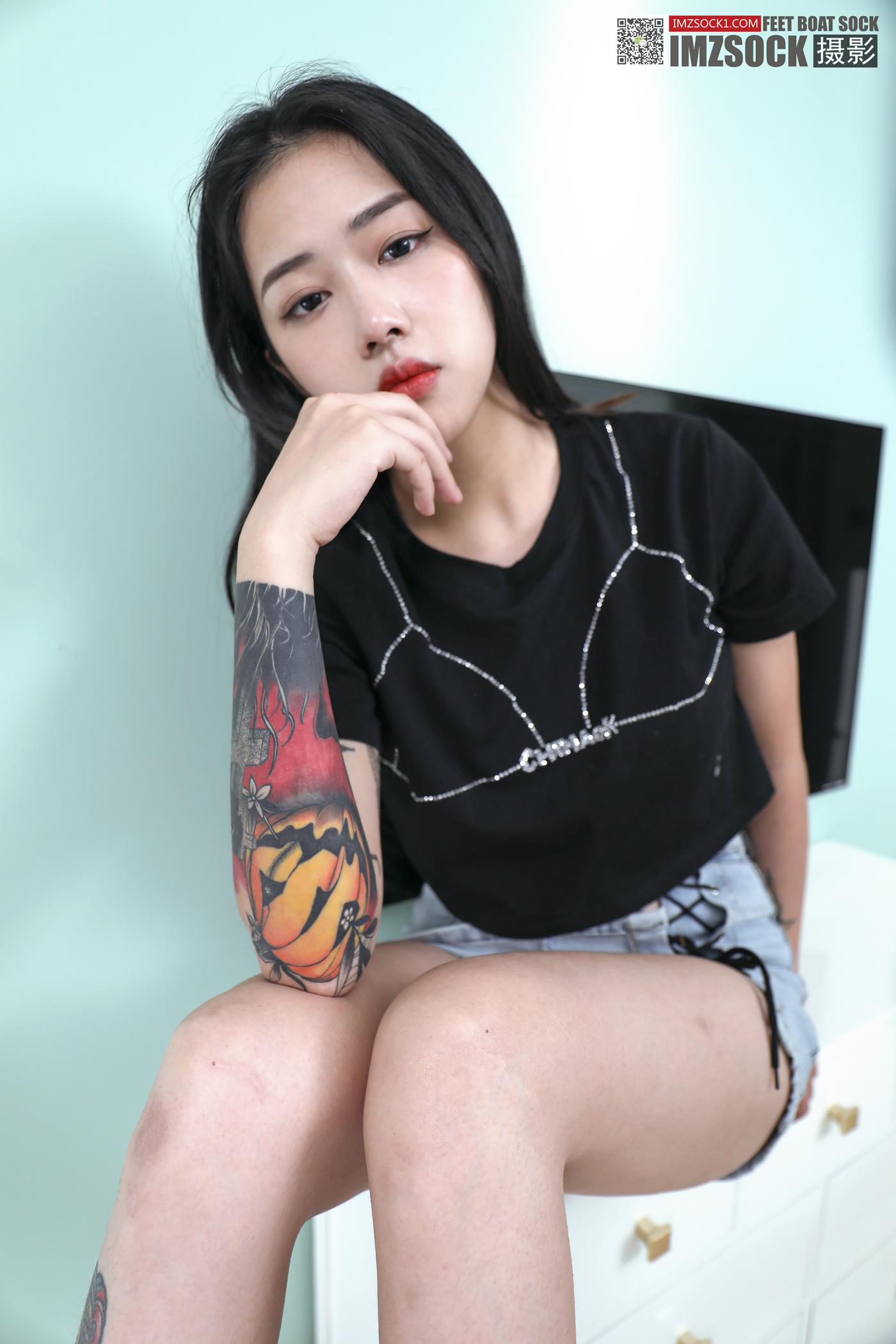 图片[68]-[MZSOCK]爱美足 NO.168 Mikey[69P] – 速更版-美库