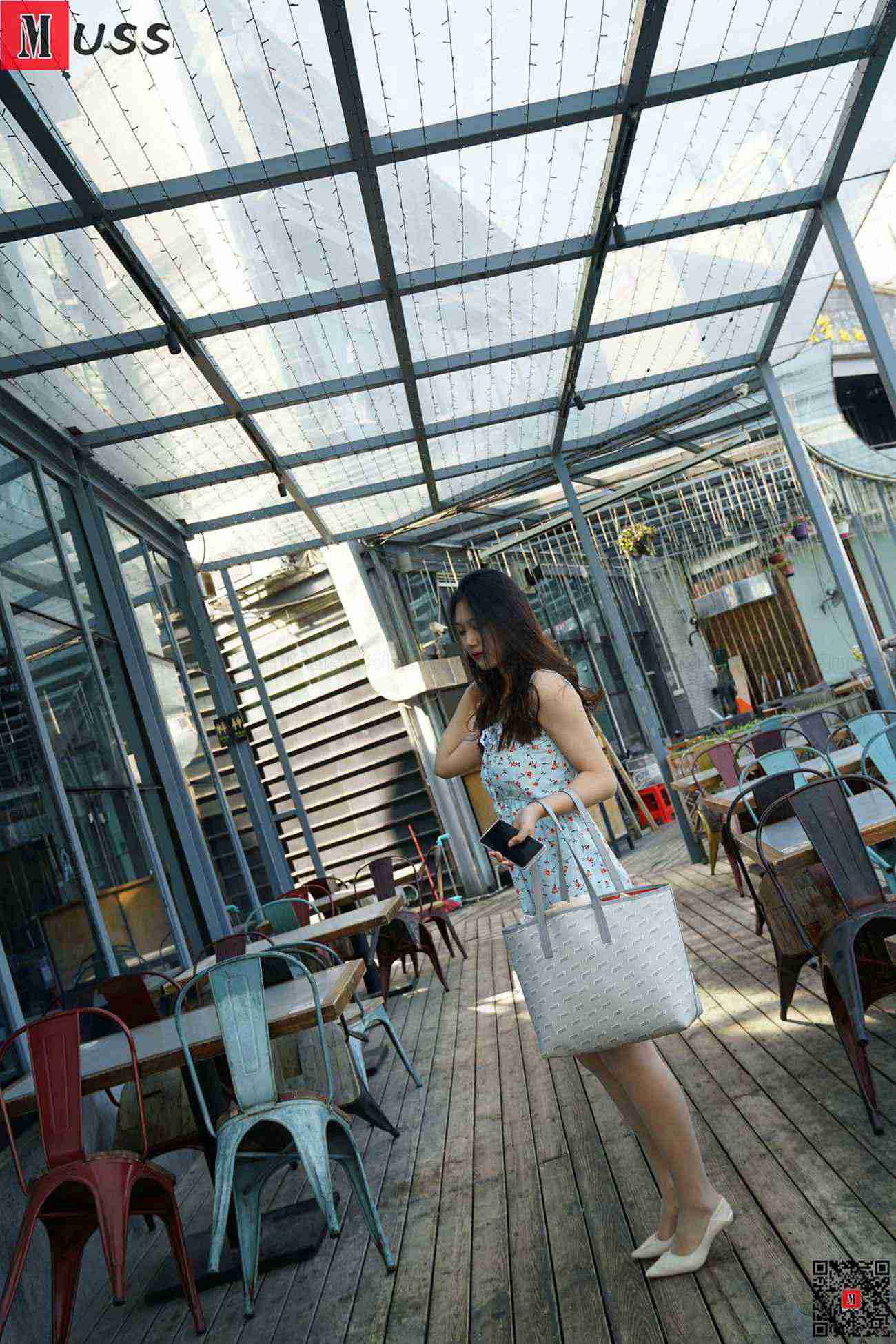 图片[17]-[MussGirl慕丝女郎]NO.420 A[106P] – 速更版-美库