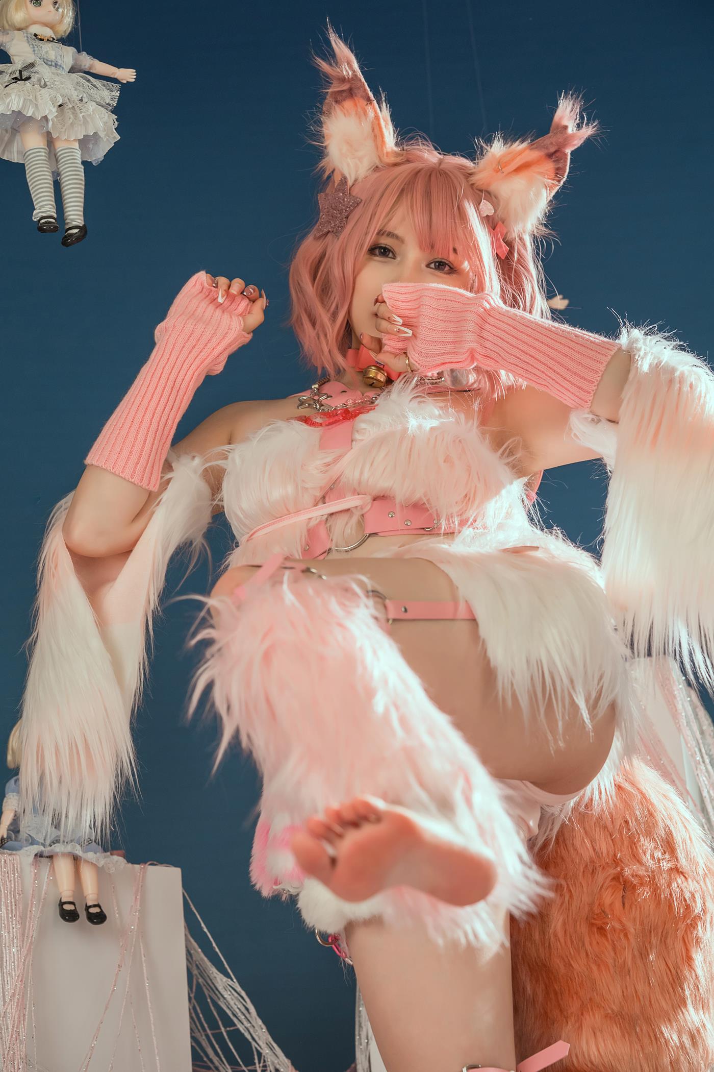 图片[13]-七月喵子 蒂迟亚希 [24P] – 速更版-美库